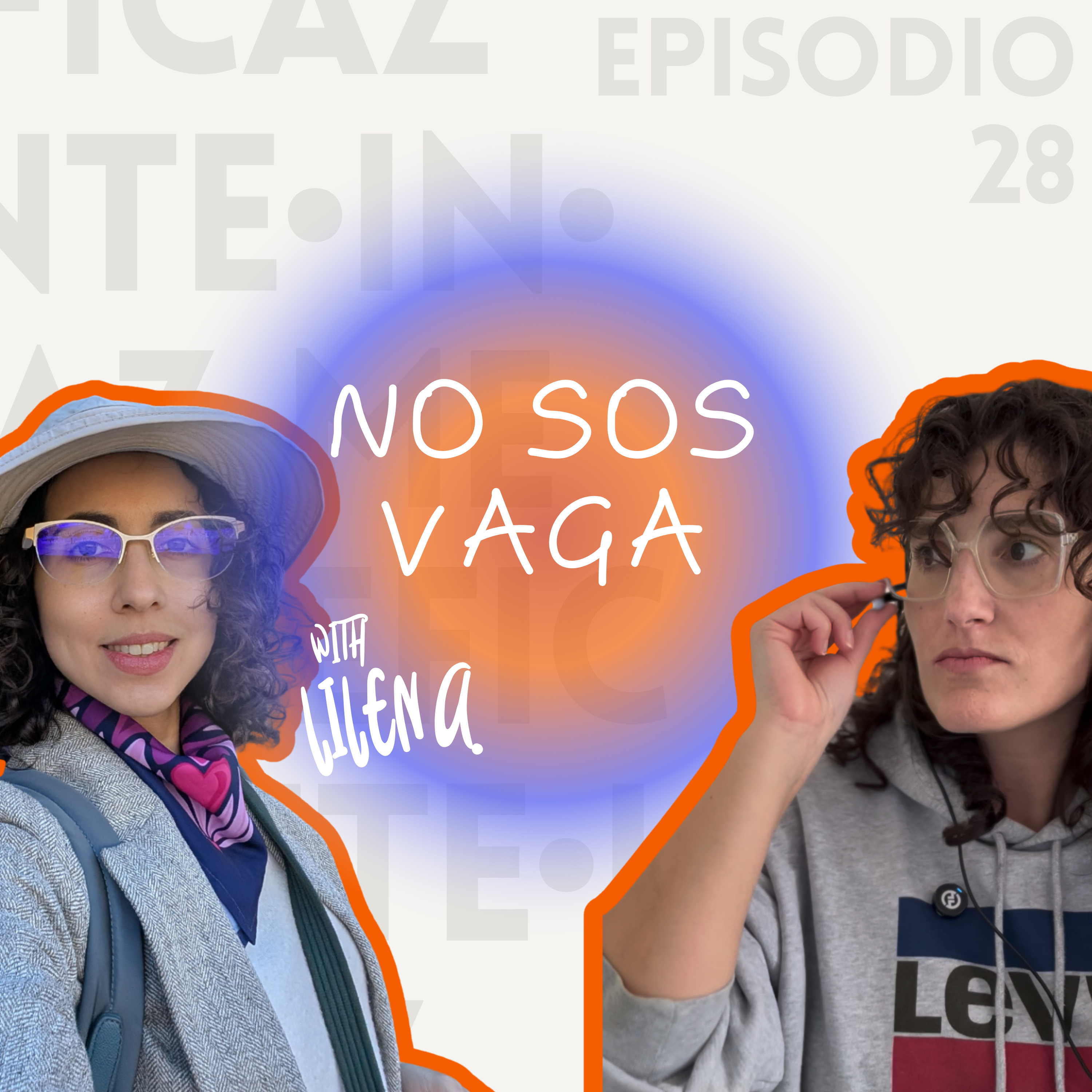 #28 - ¿Y si NO SER NORMAL fuera tu ventaja? Harry Potter, Human Design, F1 y creatividad con Li episode artwork