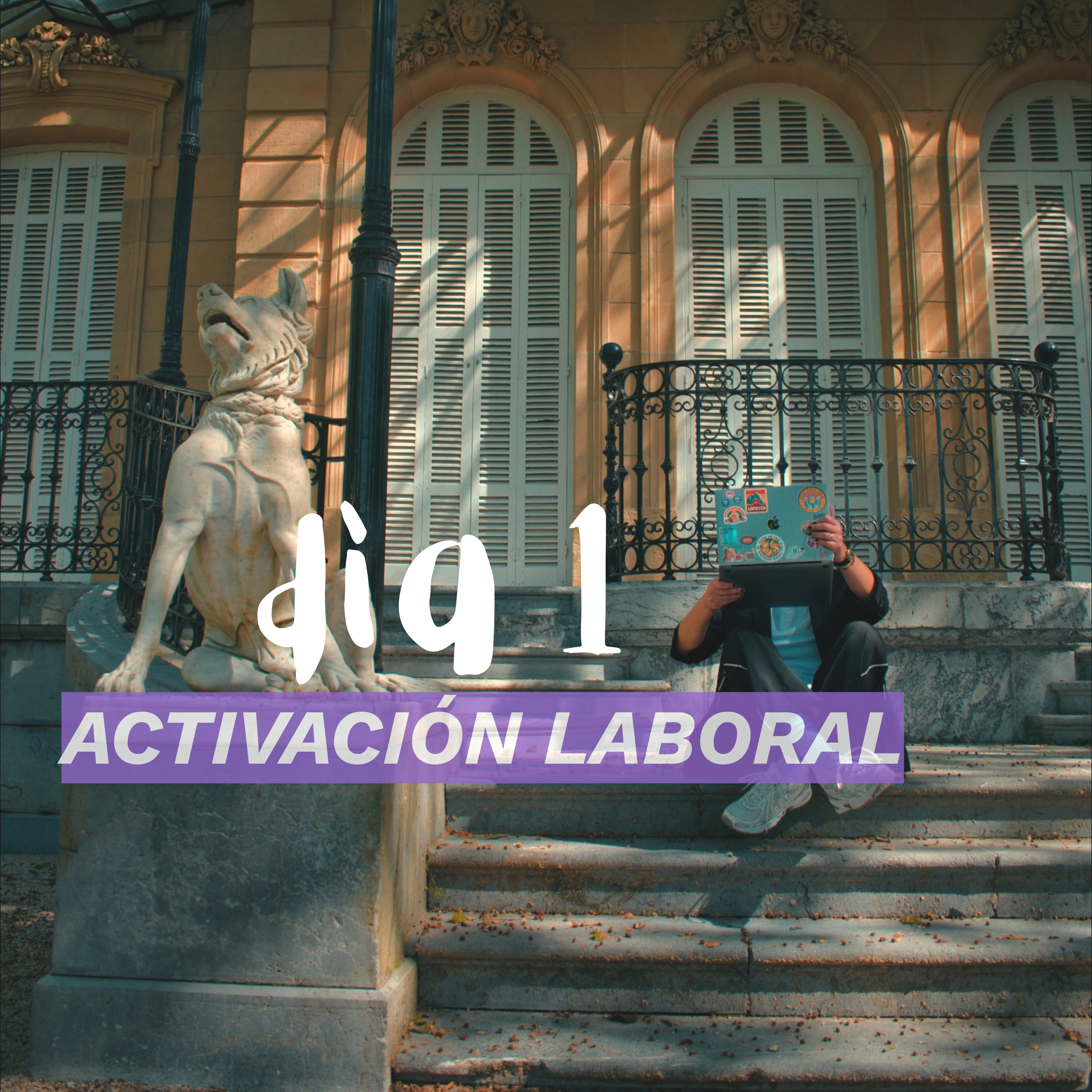 👩🏻‍💻 Día 1: Dejá de buscar trabajo desde la DESESPERACIÓN [Activación Laboral]