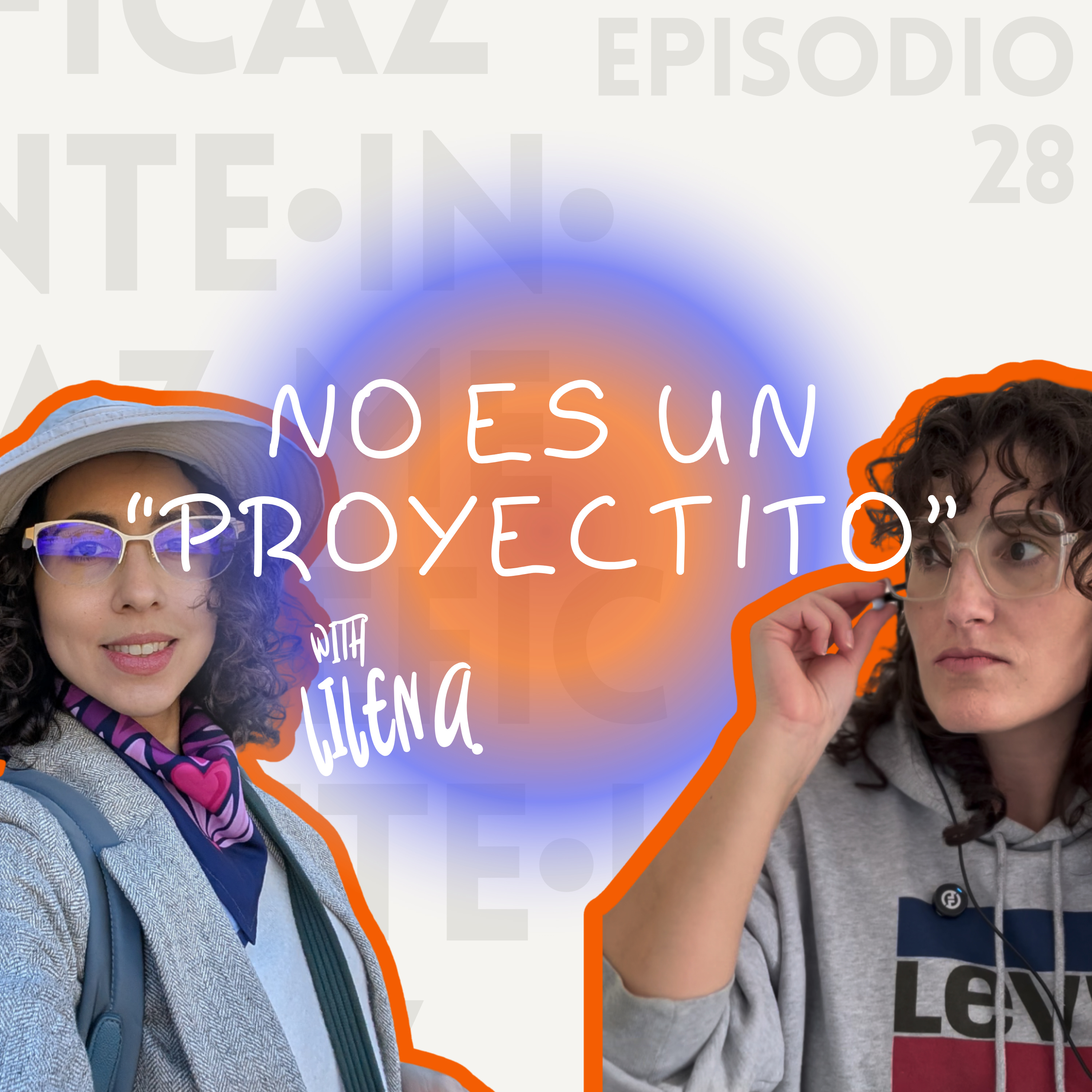 #28 - NO SER NORMAL es tu ventaja. Harry Potter, Human Design, F1 y creatividad con Li