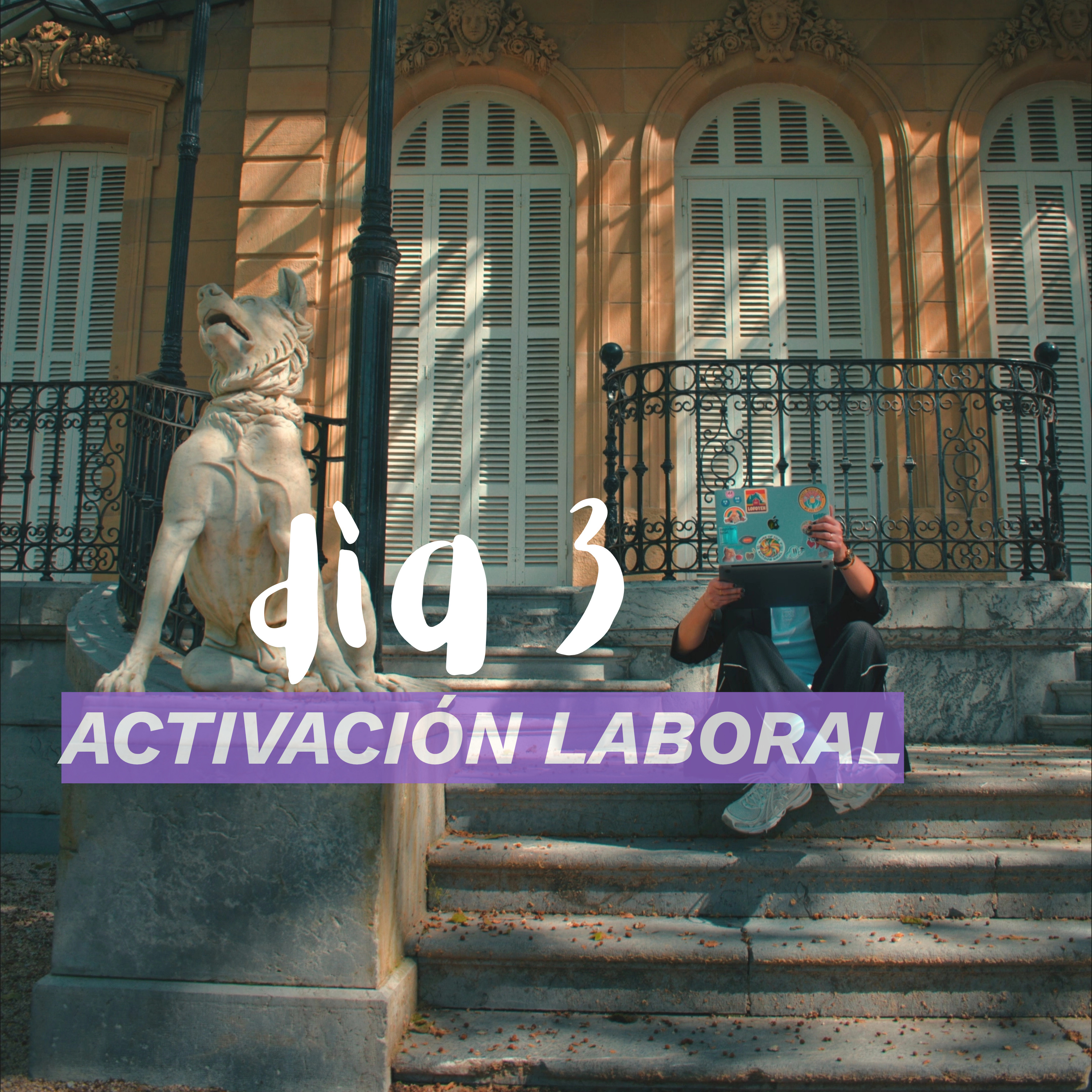 👩🏻‍💻 Día 3: MERCADO OCULTO, networking y REFERIDOS [Activación laboral]