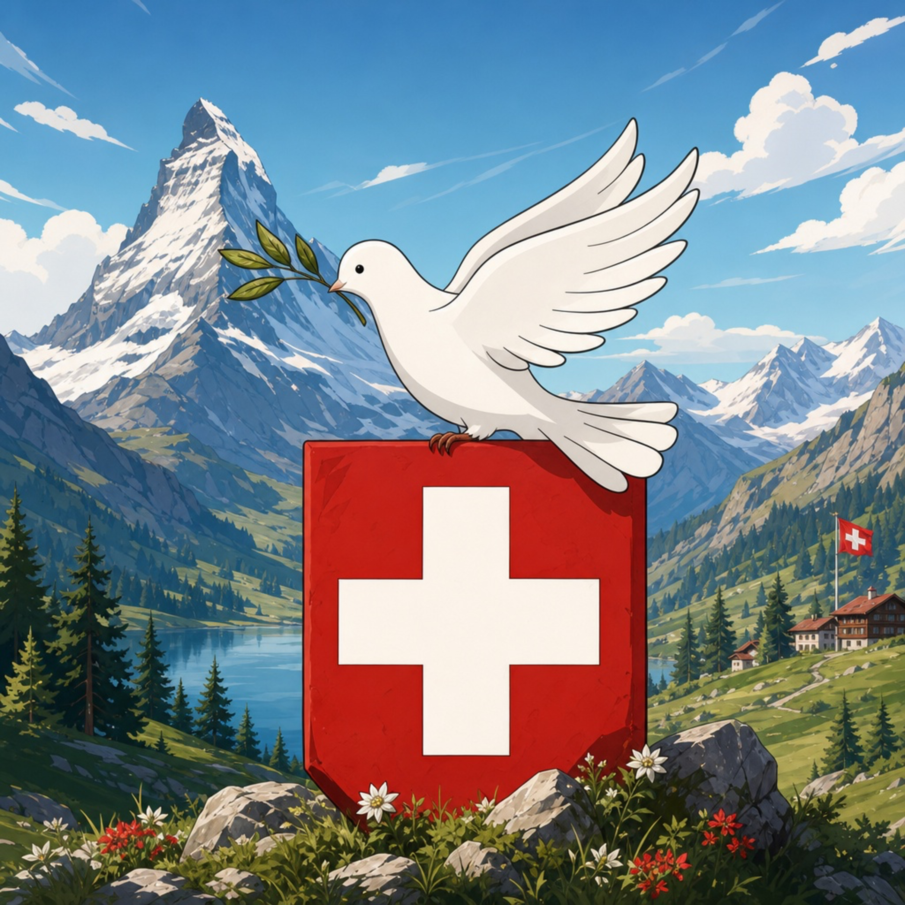 Das macht die Schweiz einzigartig episode artwork