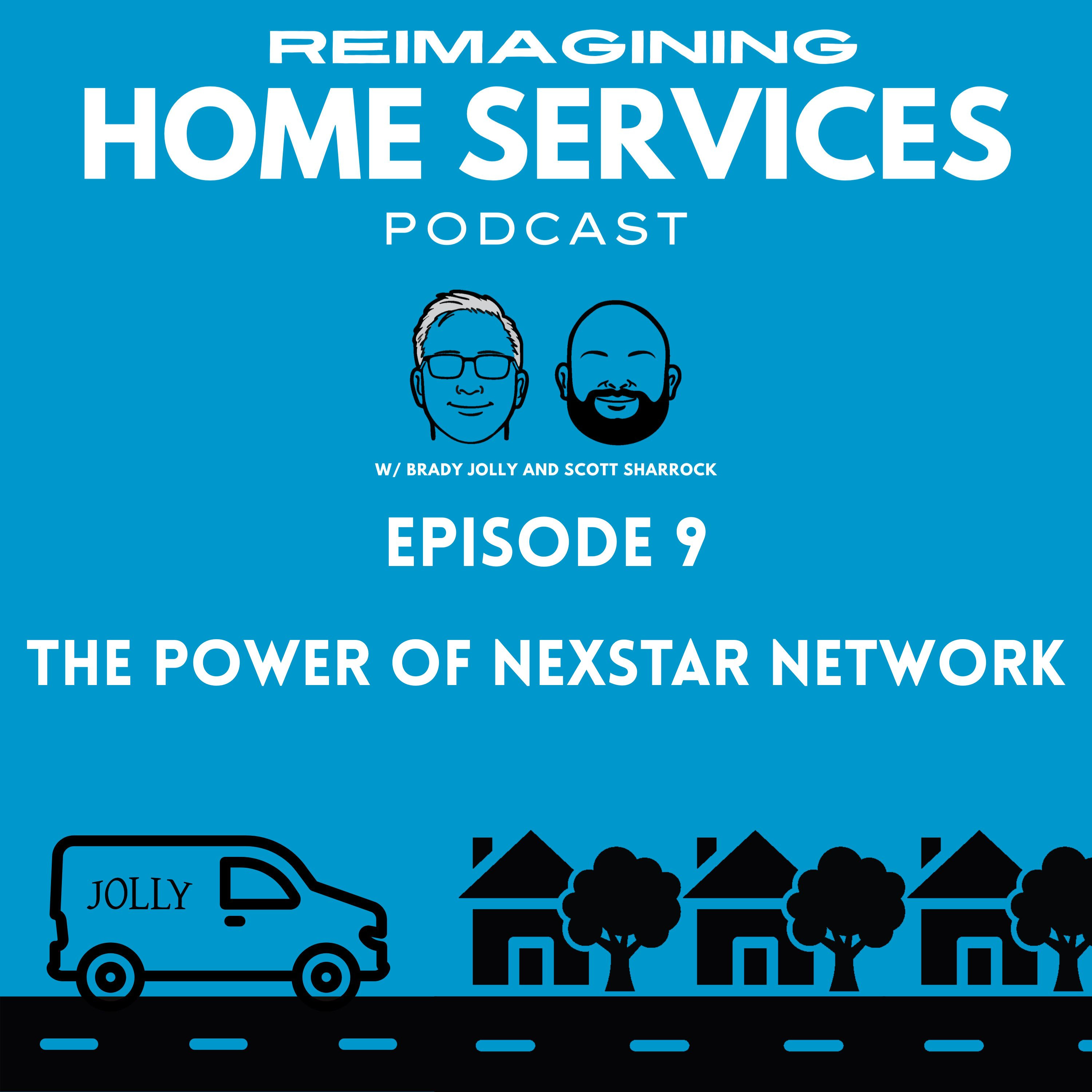 Episode 9 - The power of Nexstar Network