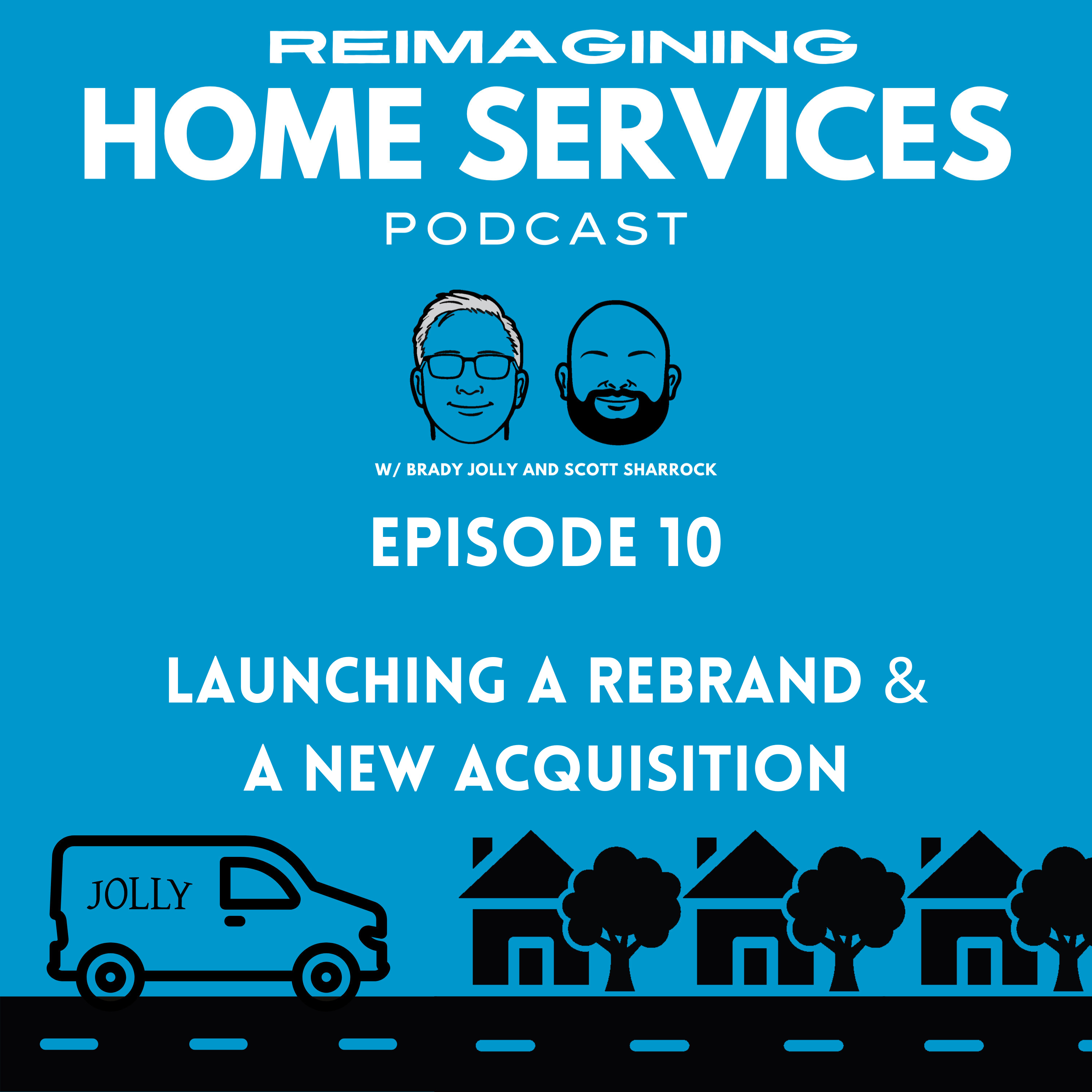 Reimagining Home Services