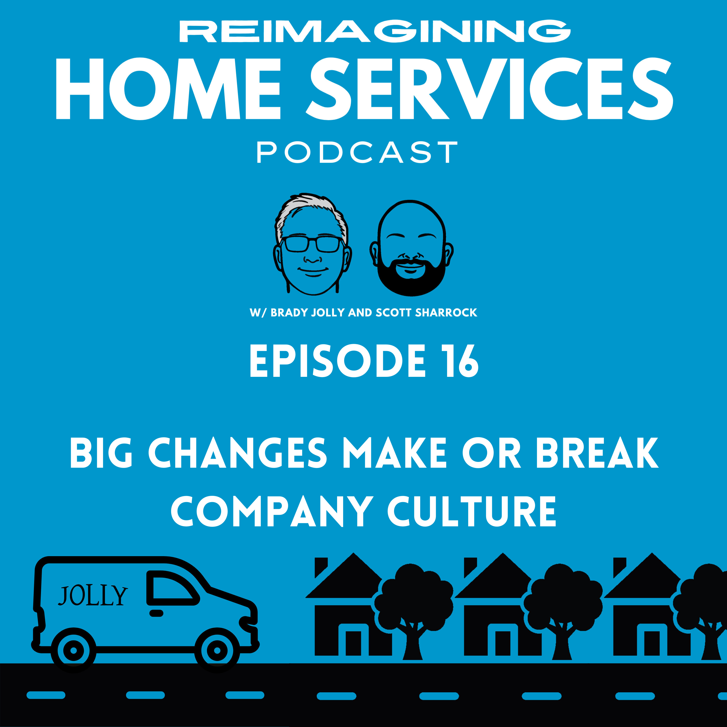 Reimagining Home Services