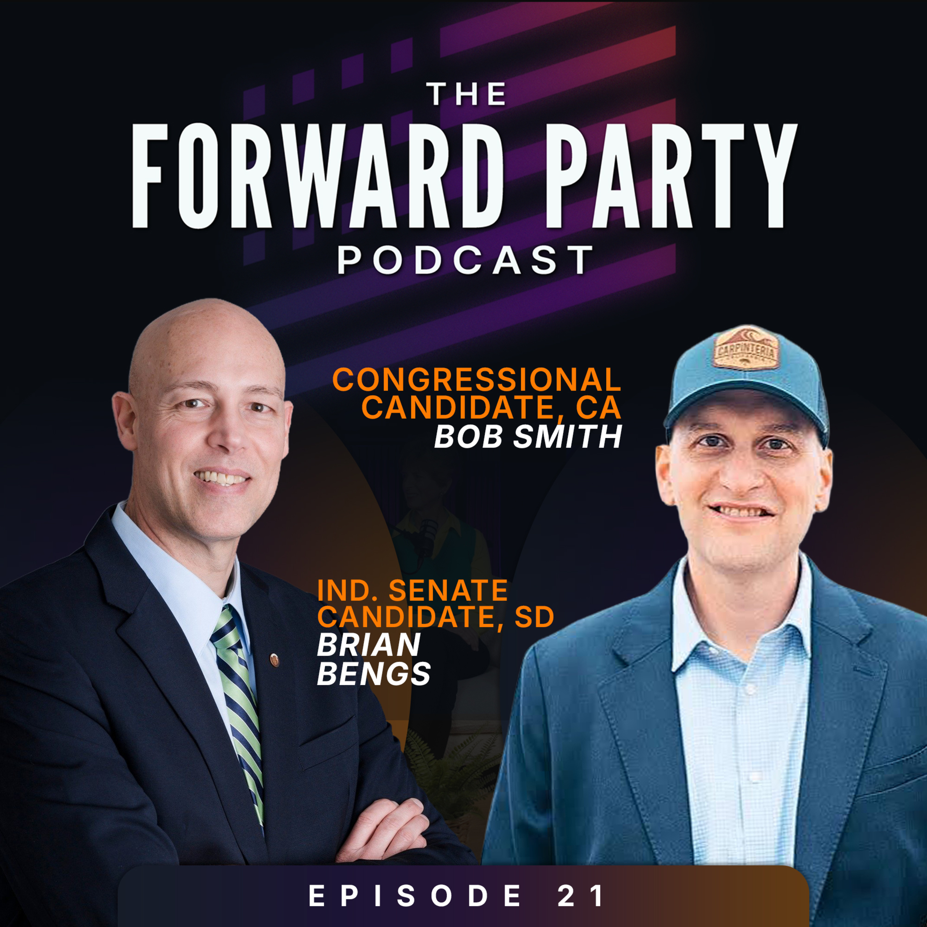 The Forward Party Podcast
