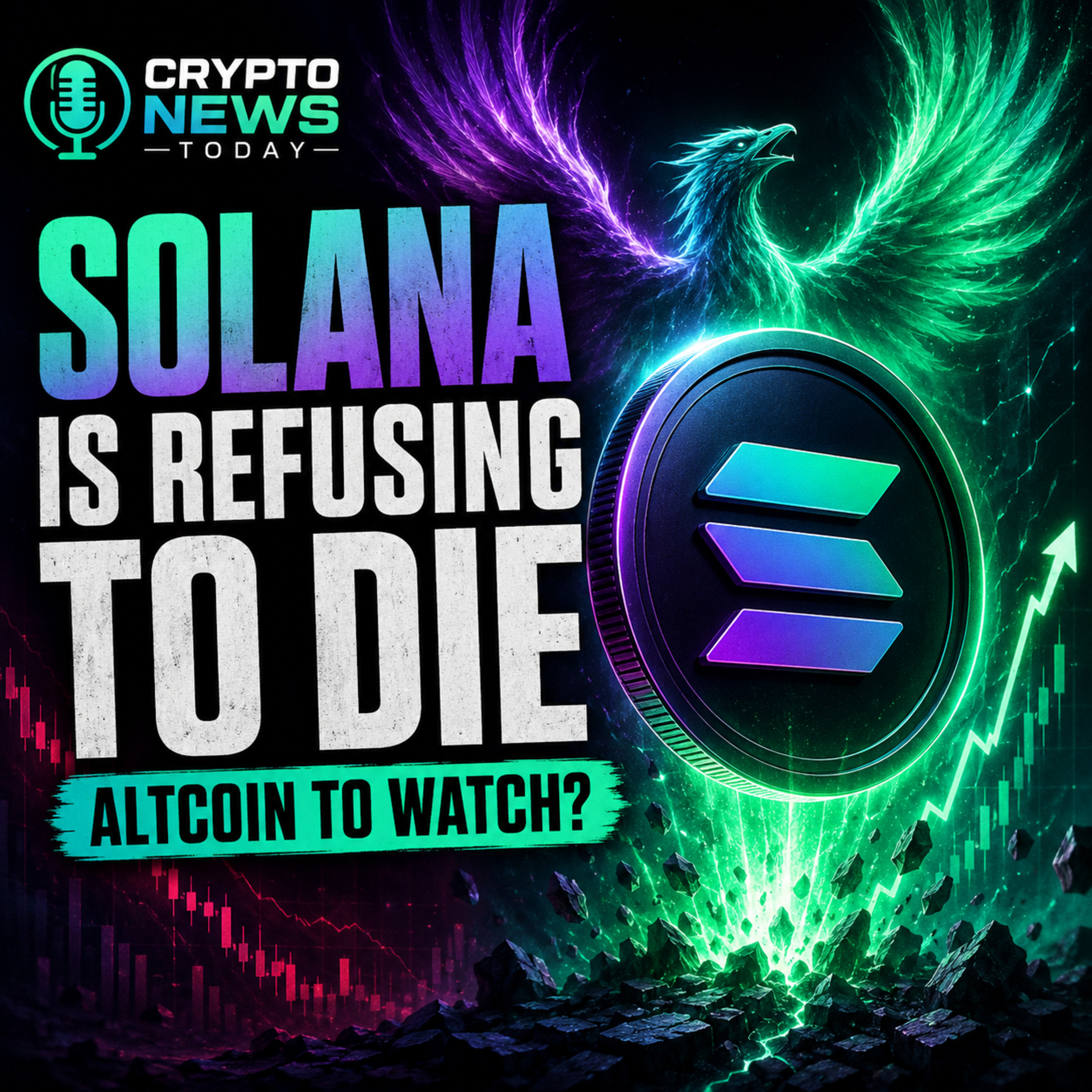 Solana Is Refusing To Die — Is This The Altcoin To Watch?
