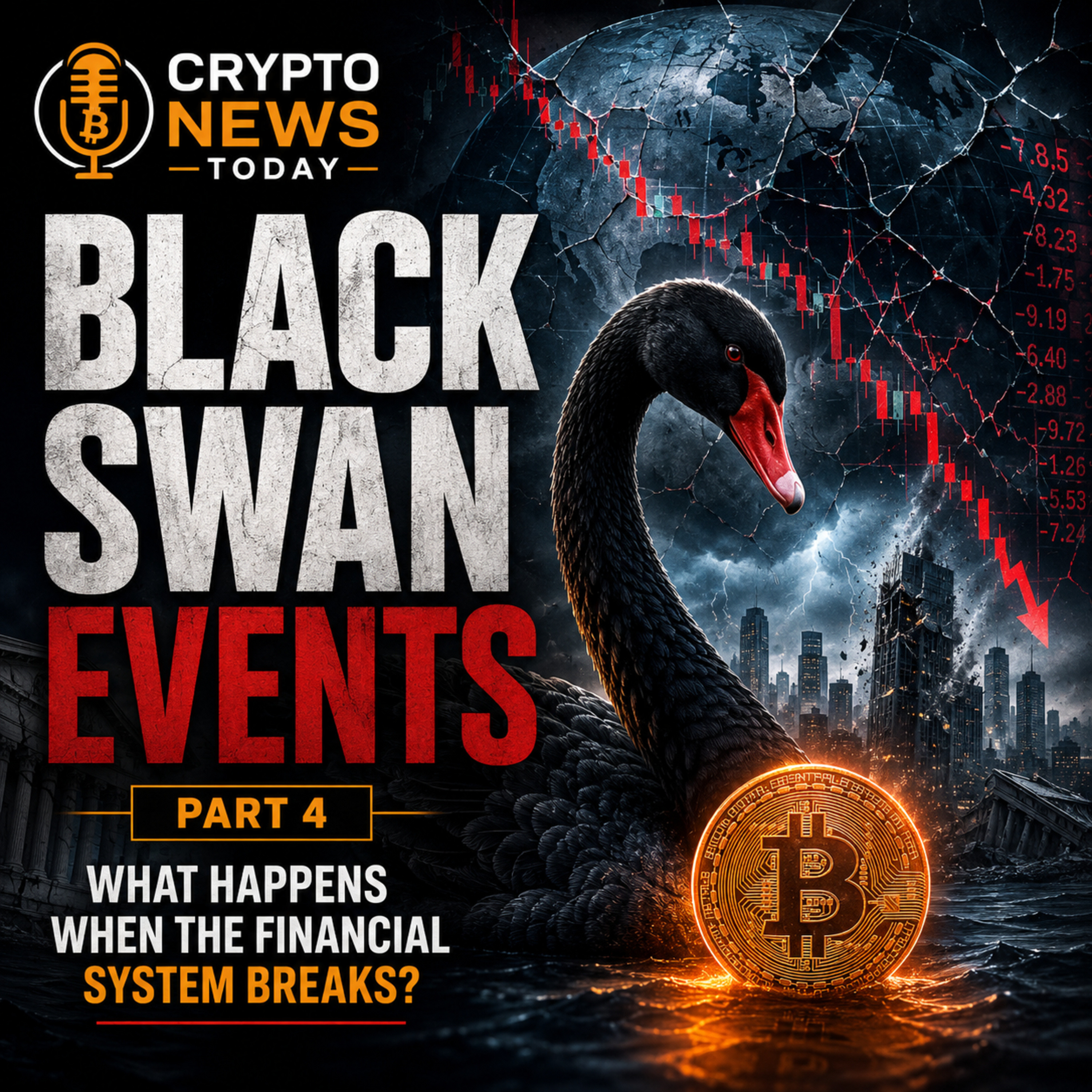 Black Swan Events: What Happens When the Financial System Breaks? | Deep Dive Part 4