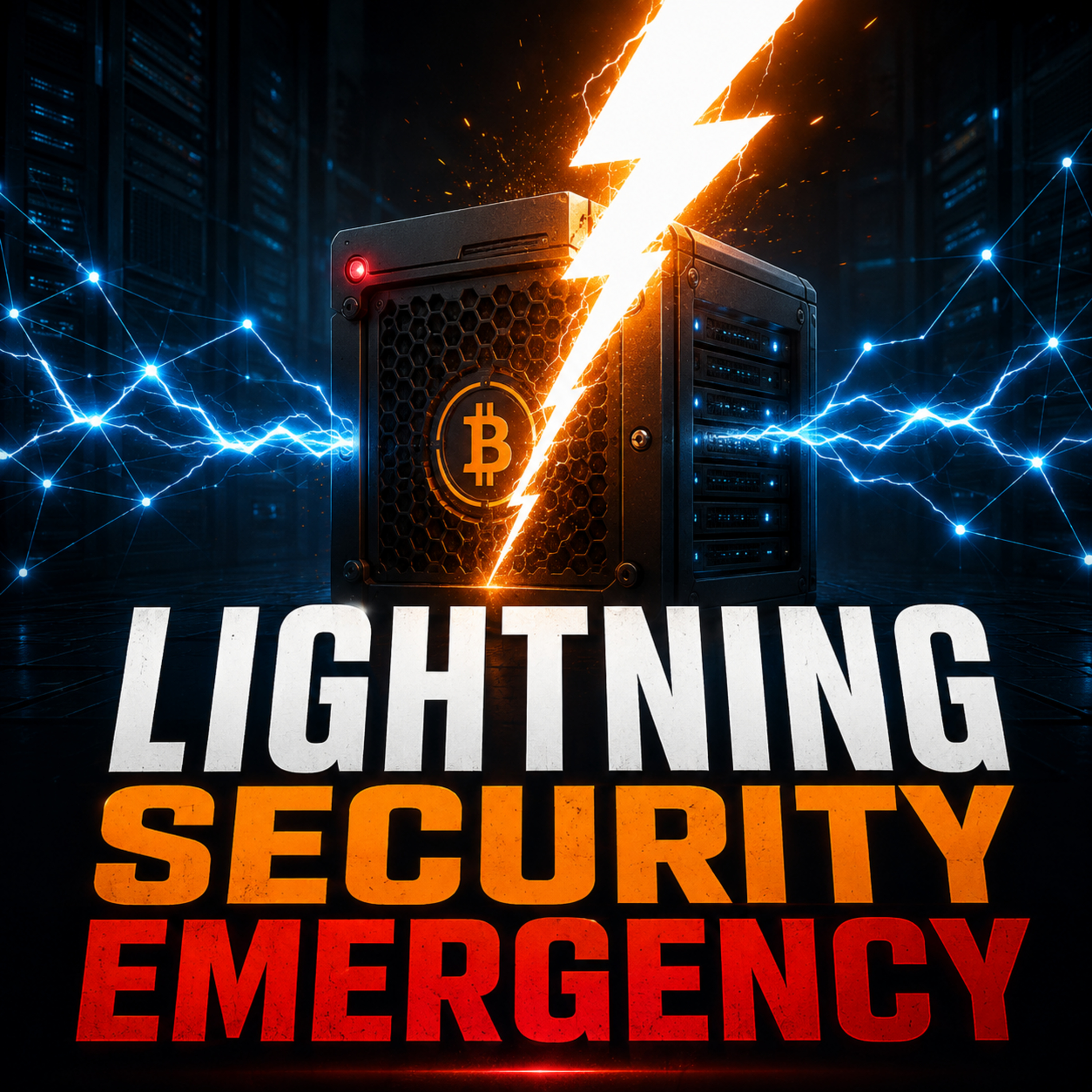 Bitcoin Lightning Security Emergency | Schwab Adds Solana, Avalanche and Chainlink | Bank of England Gets Digital-Money Mandate | Daily Crypto Roundup. episode artwork