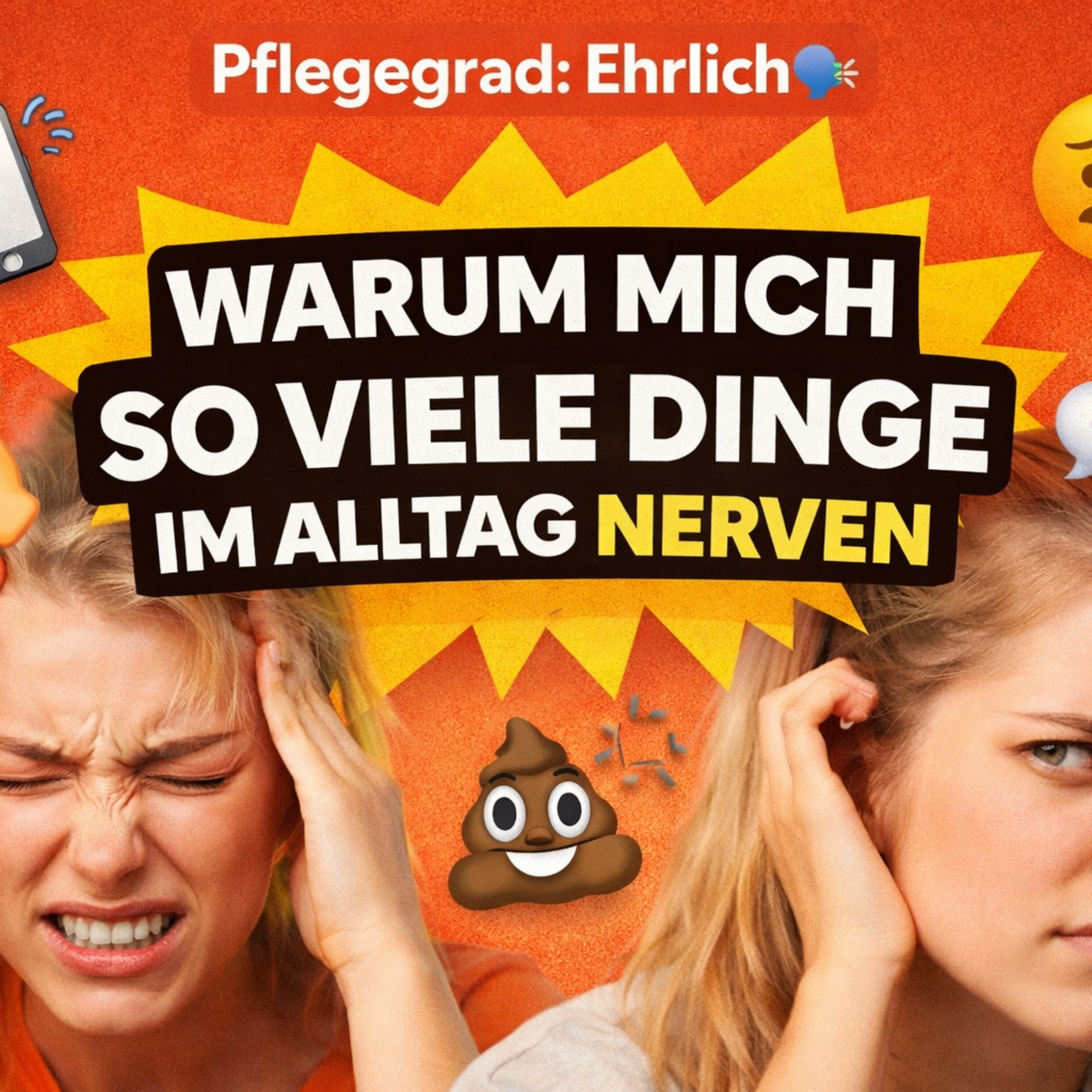 Pflegegrad: Ehrlich🗣️