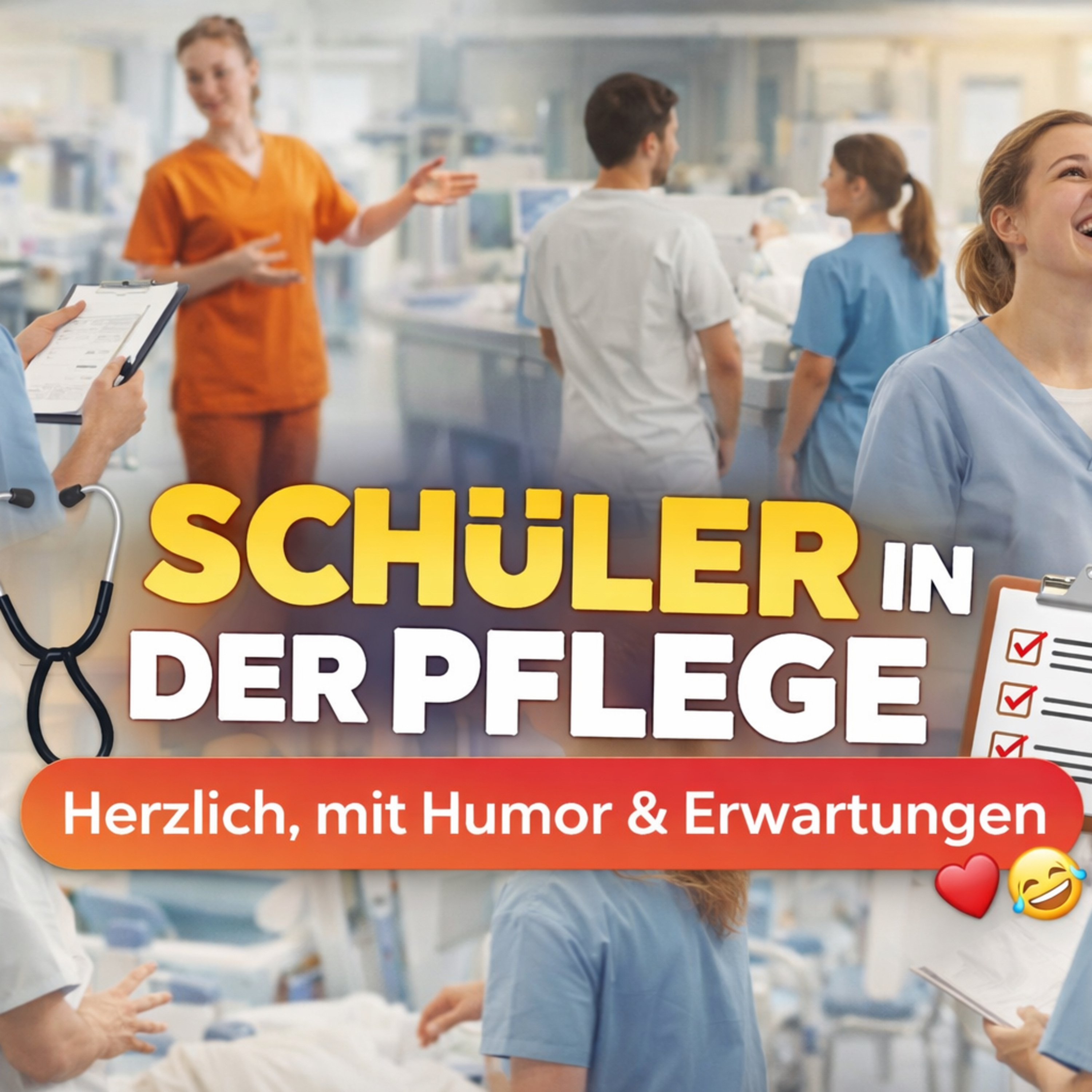 Pflegegrad: Ehrlich🗣️