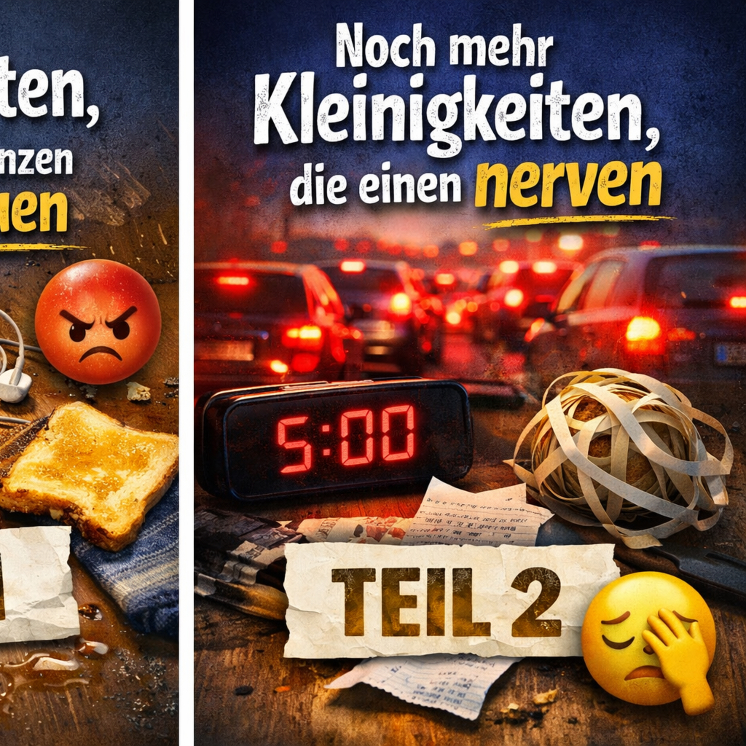 Pflegegrad: Ehrlich🗣️
