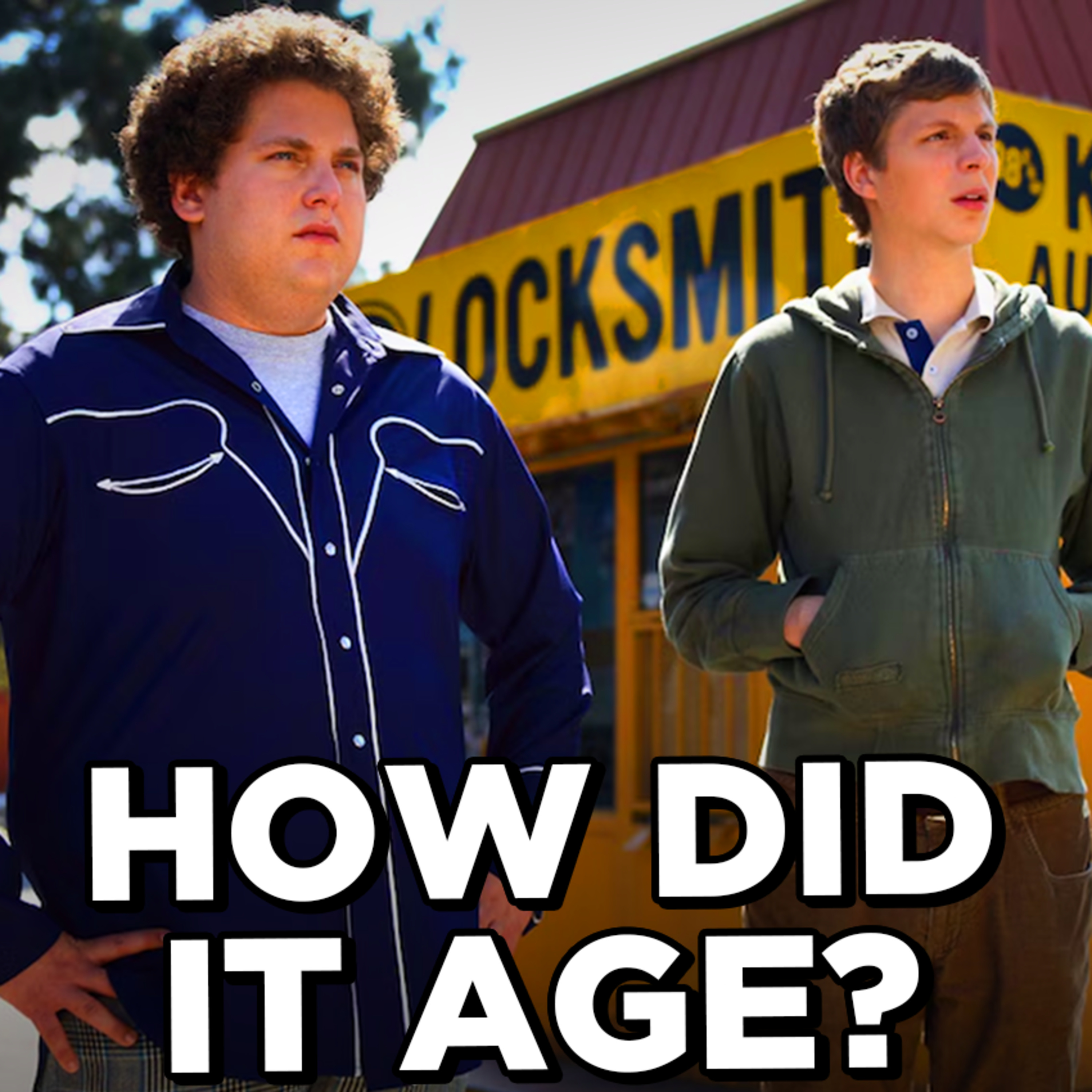Superbad (2007) HOW DID IT AGE?