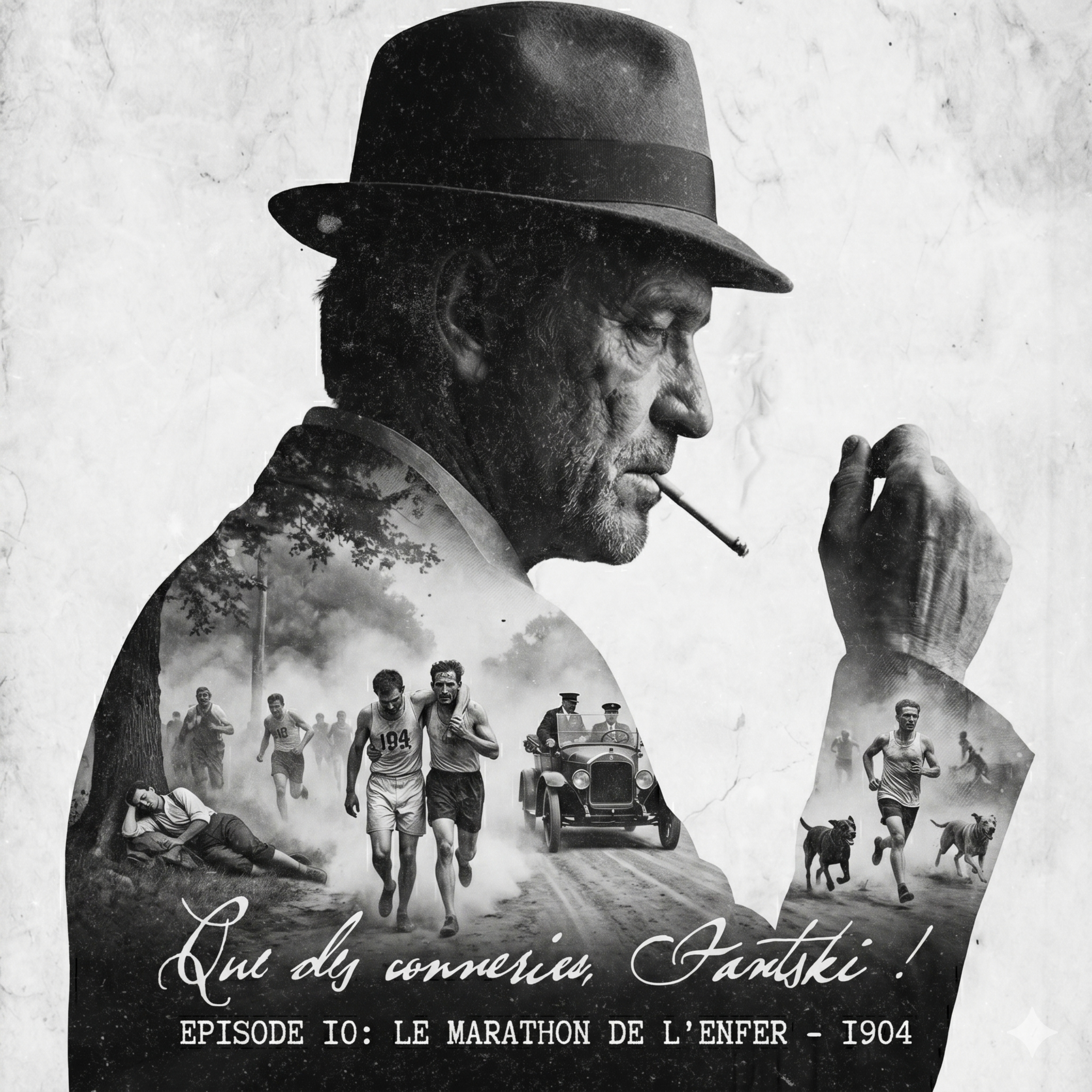 Le Marathon de l’Enfer : Courir ou Crever à Saint-Louis episode artwork