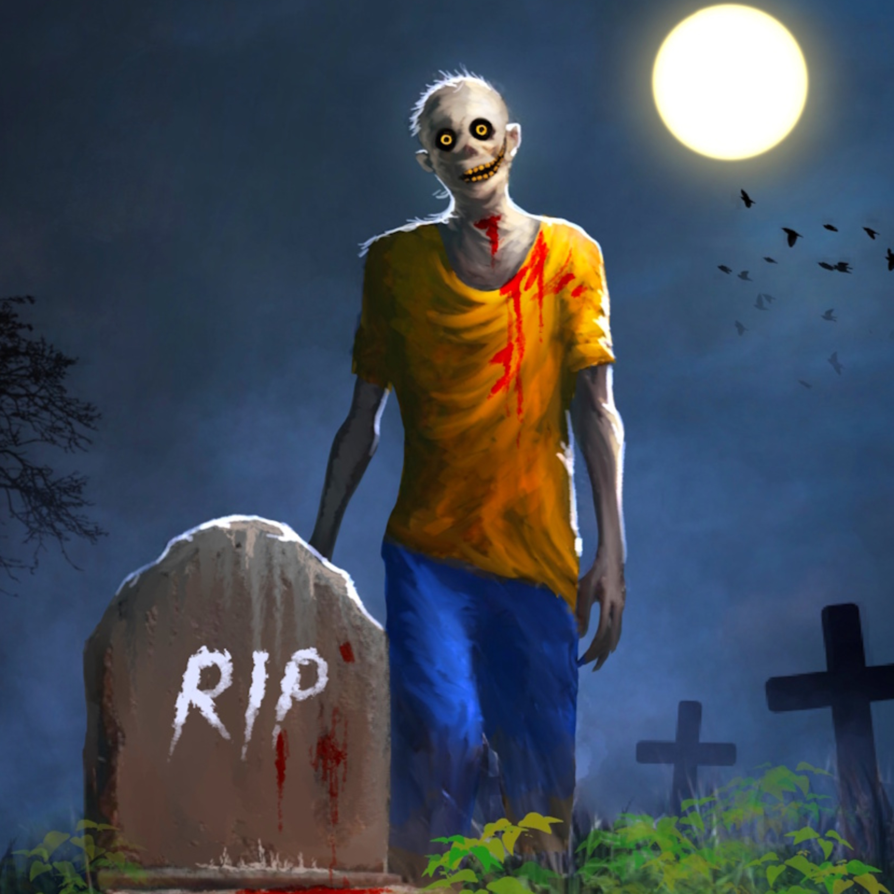 We Found a Graveyard That Wasn’t Supposed to Exist episode artwork
