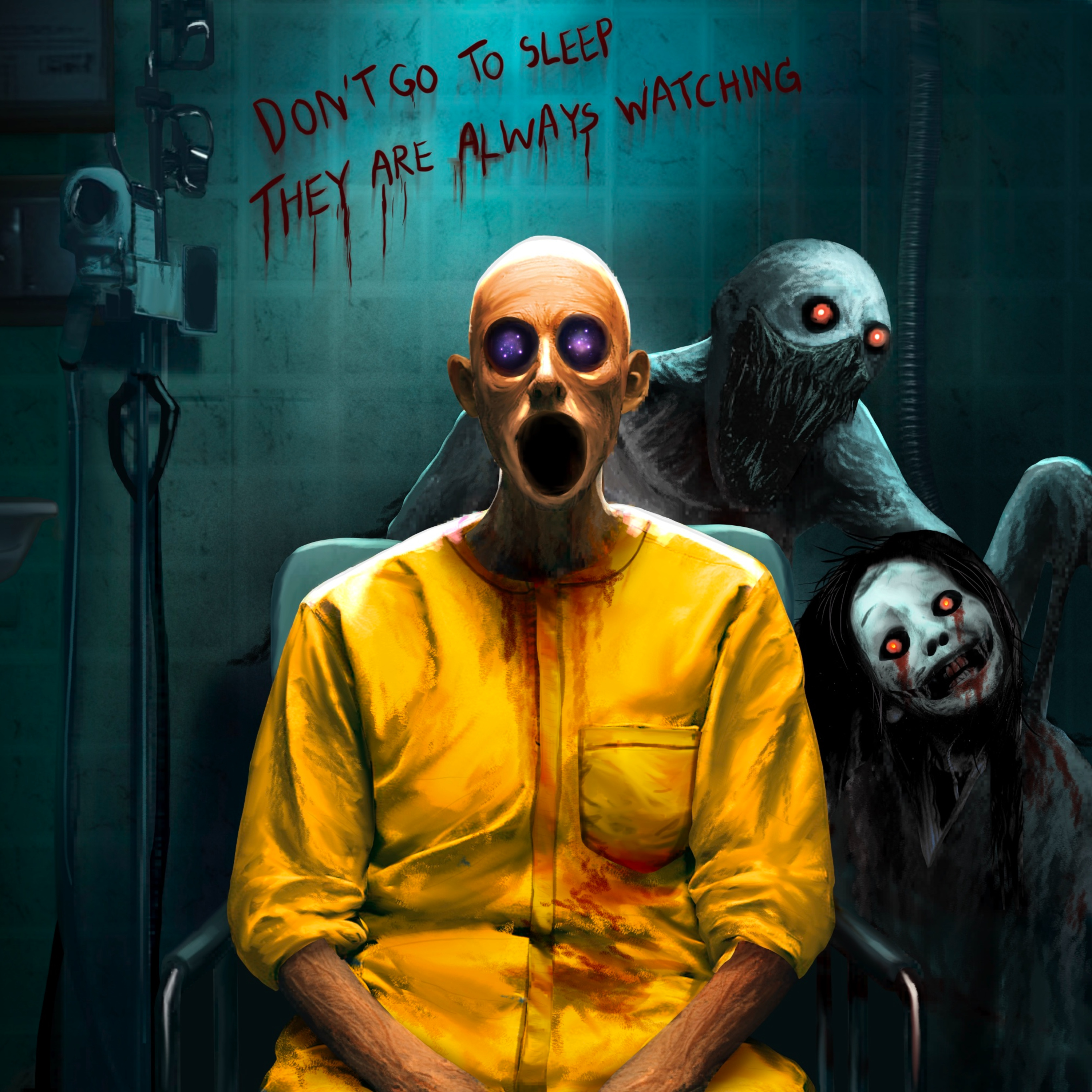 The American Sleep Experiment episode artwork