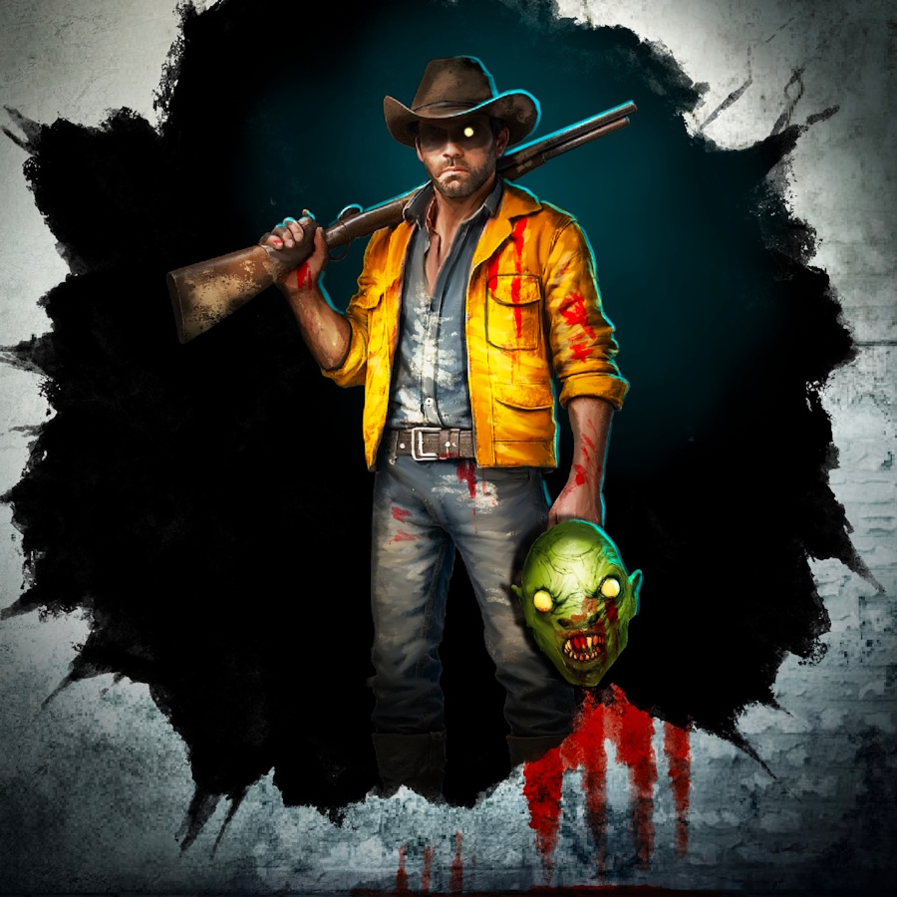 I Hunt Monsters. Fear Is My Business. episode artwork