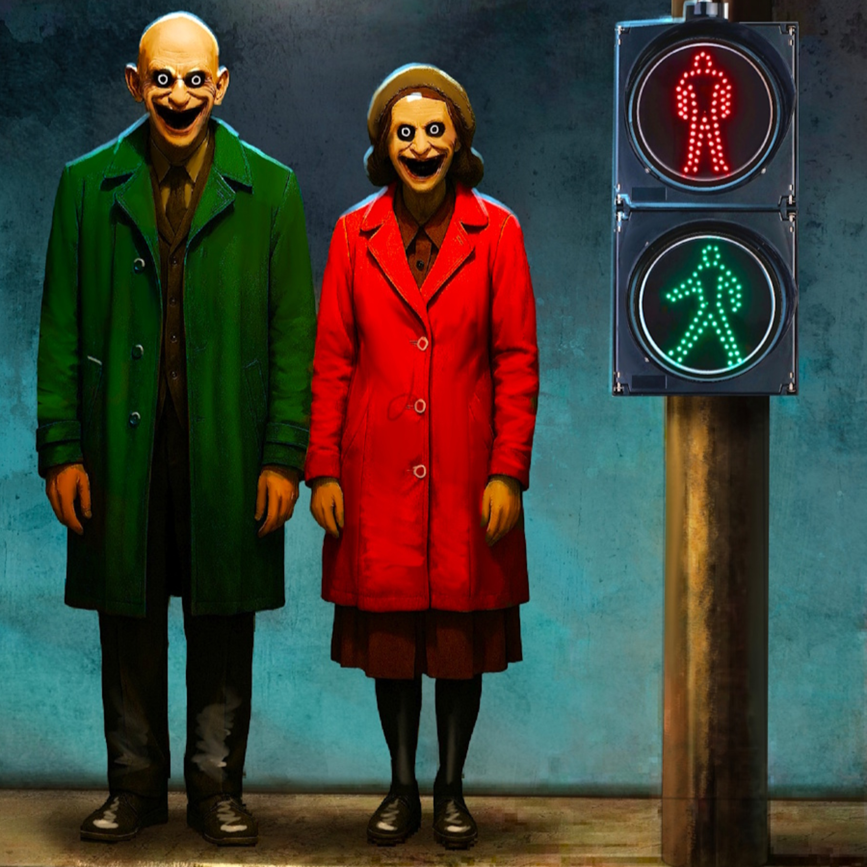 Please Wait in Line episode artwork