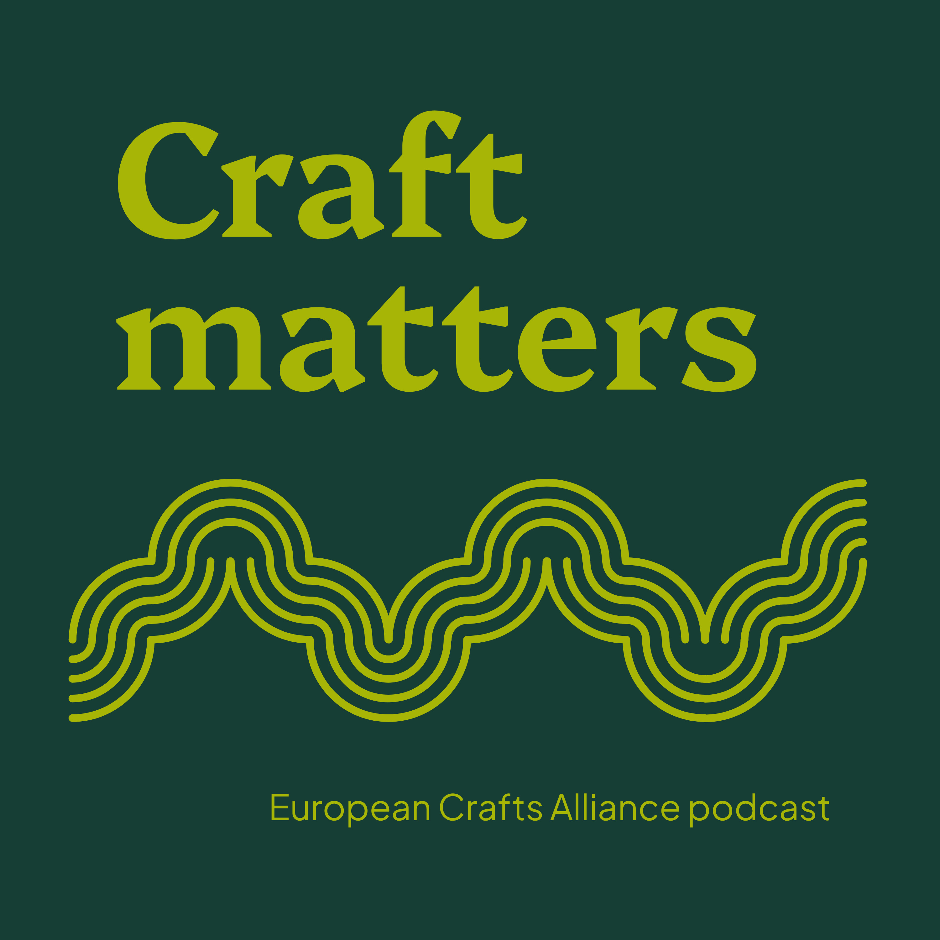 Artwork for Craft Matters