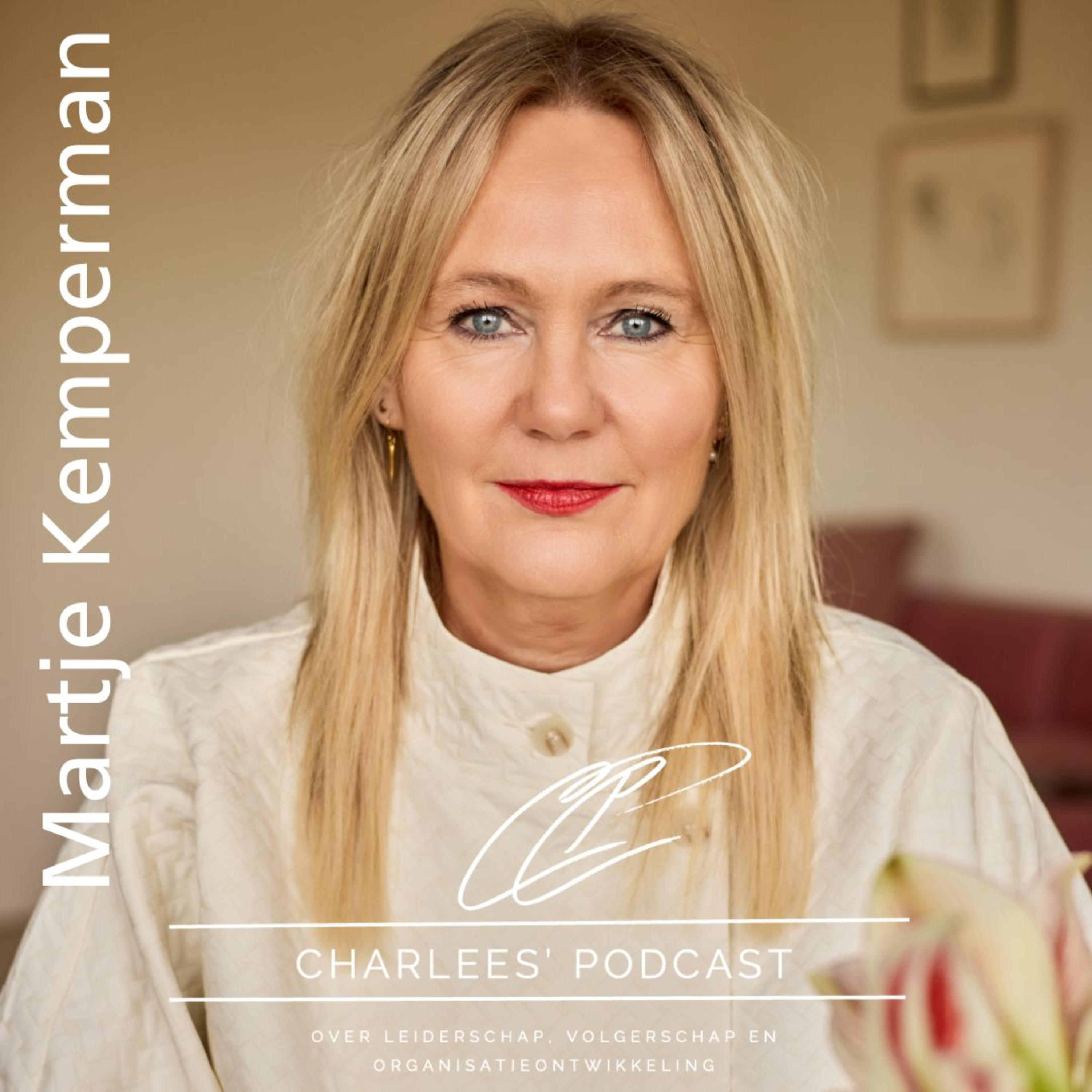 #1 een monsterlijke podcast met Martje Kemperman