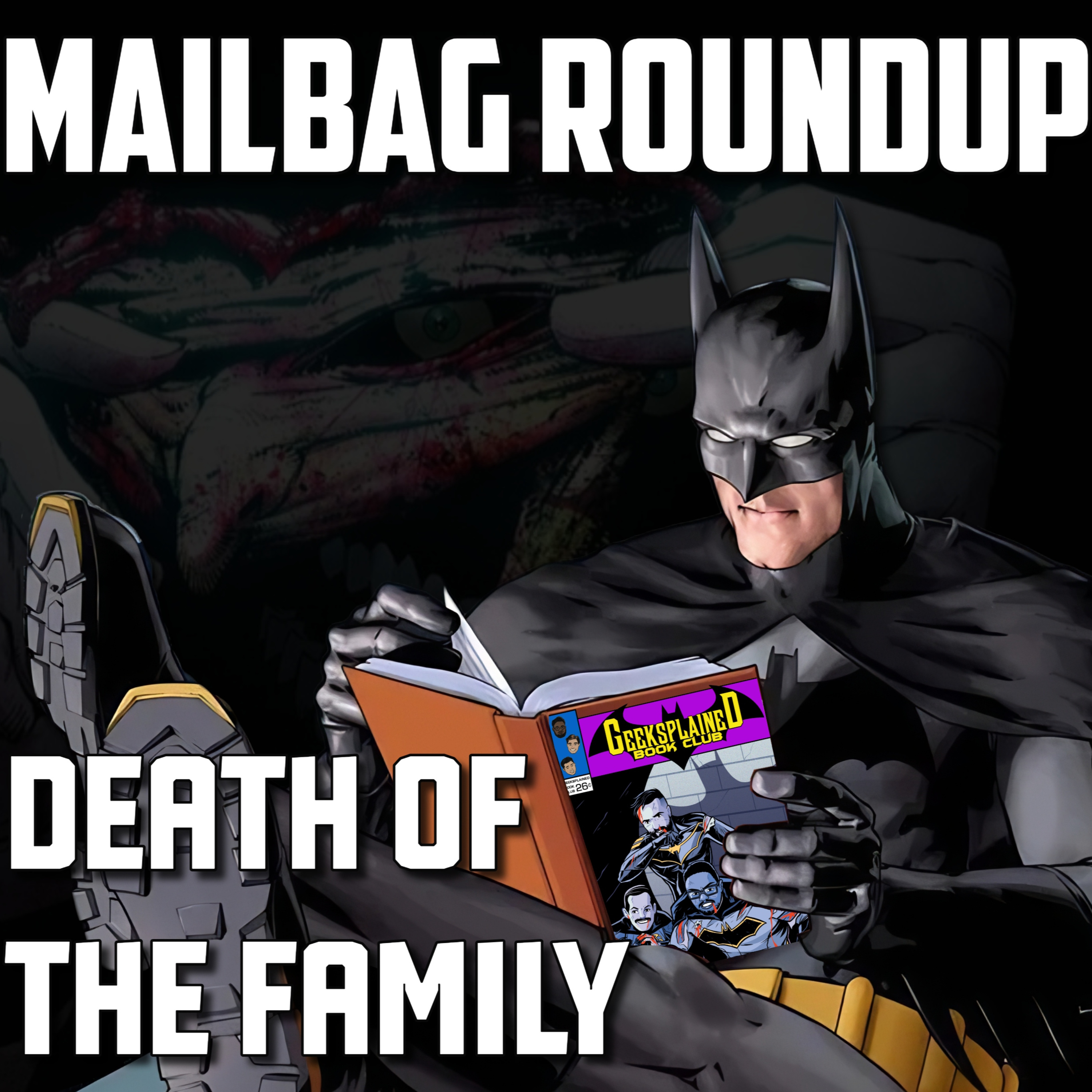 Geeksplained Podcast