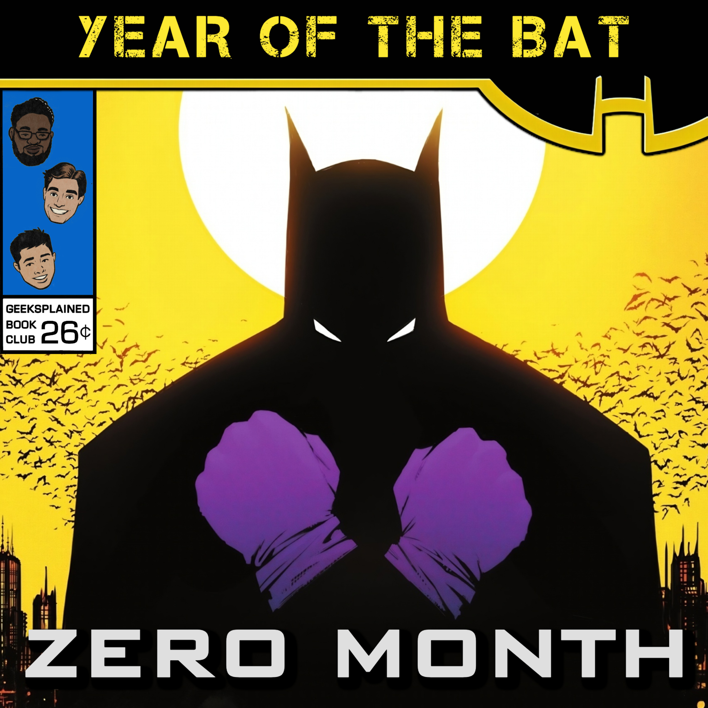 Geeksplained Podcast