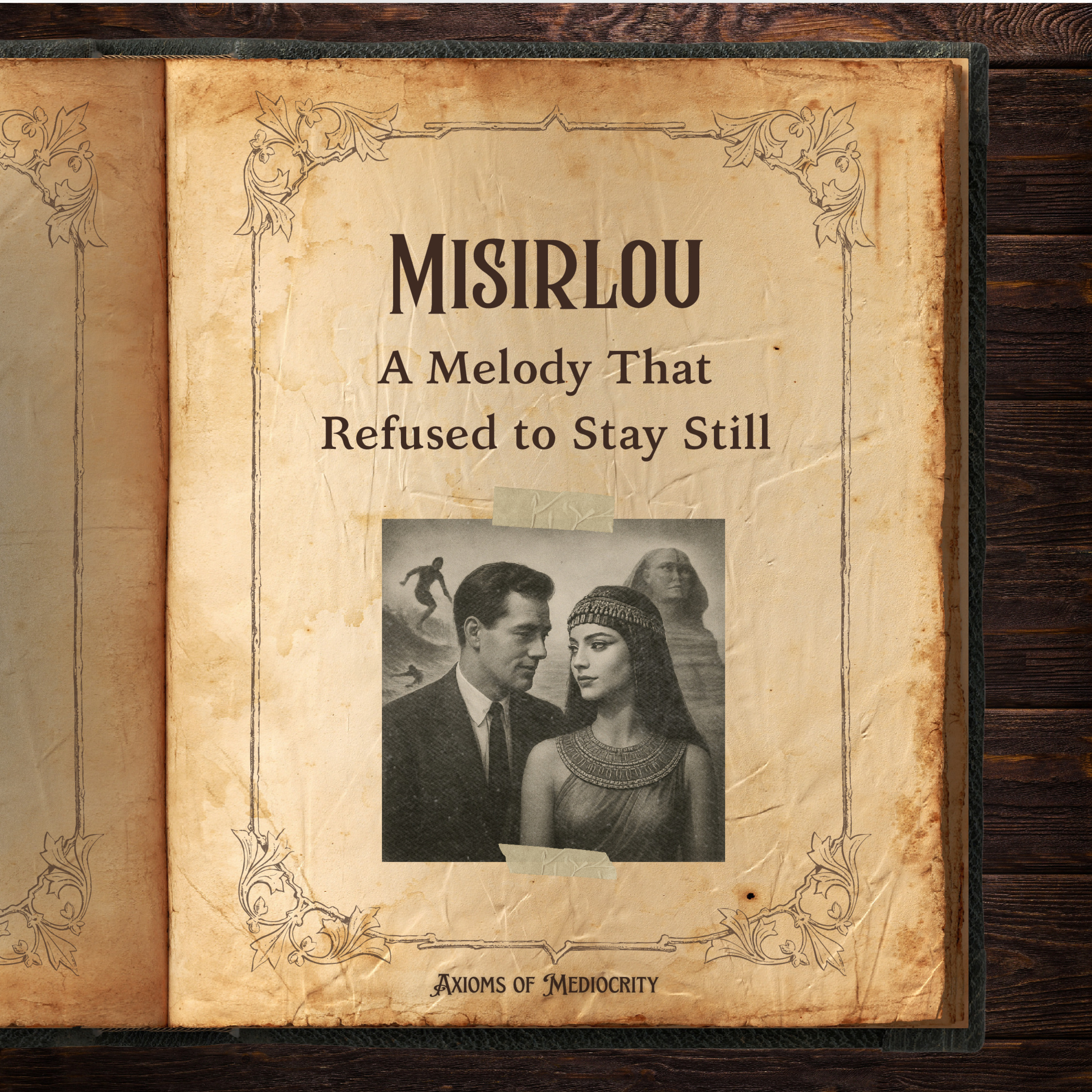 Misirlou: A Melody That Refused to Stay Still