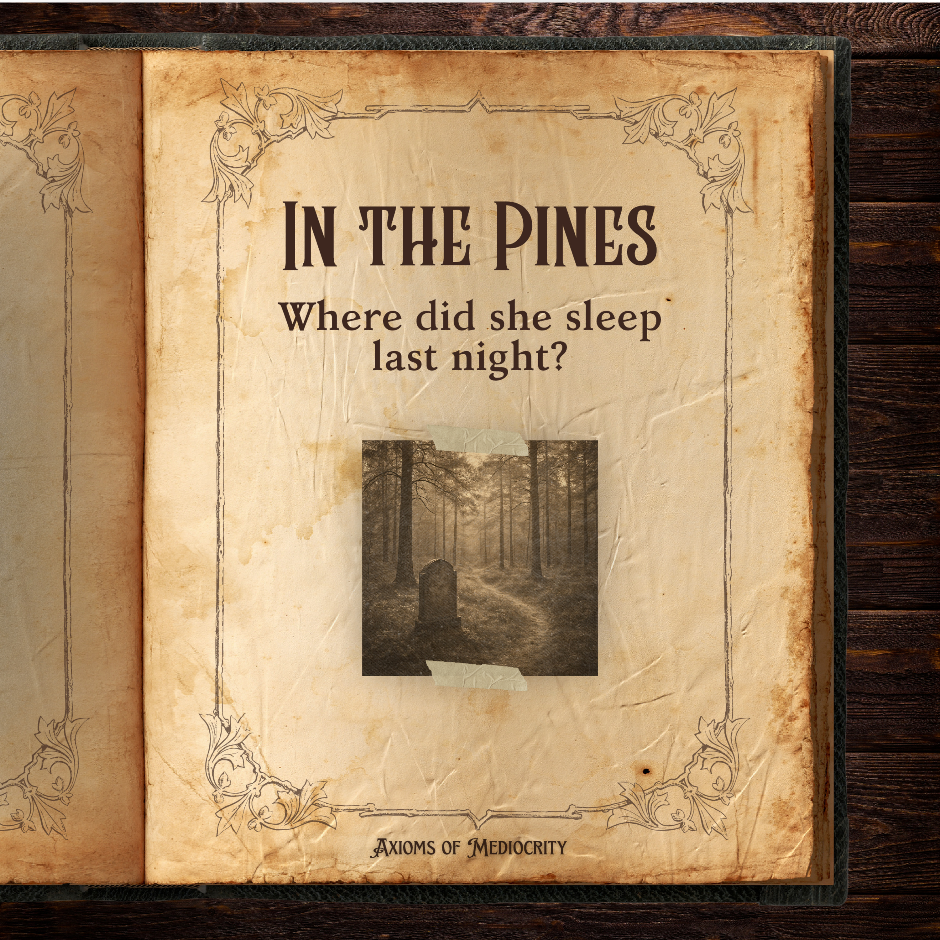 In the Pines: The History of "Where Did You Sleep Last Night?"