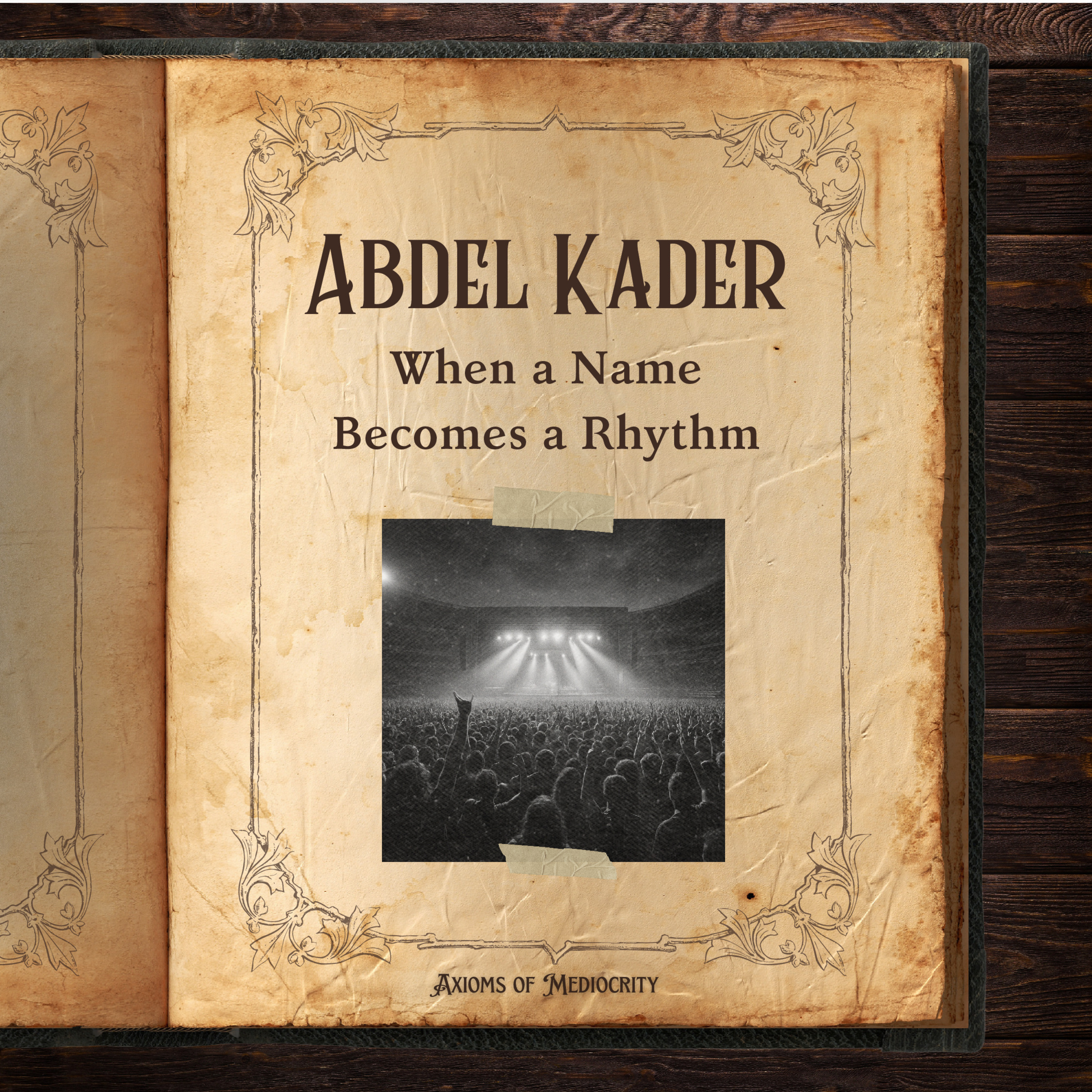 Abdel Kader: When a Name Becomes a Rhythm episode artwork