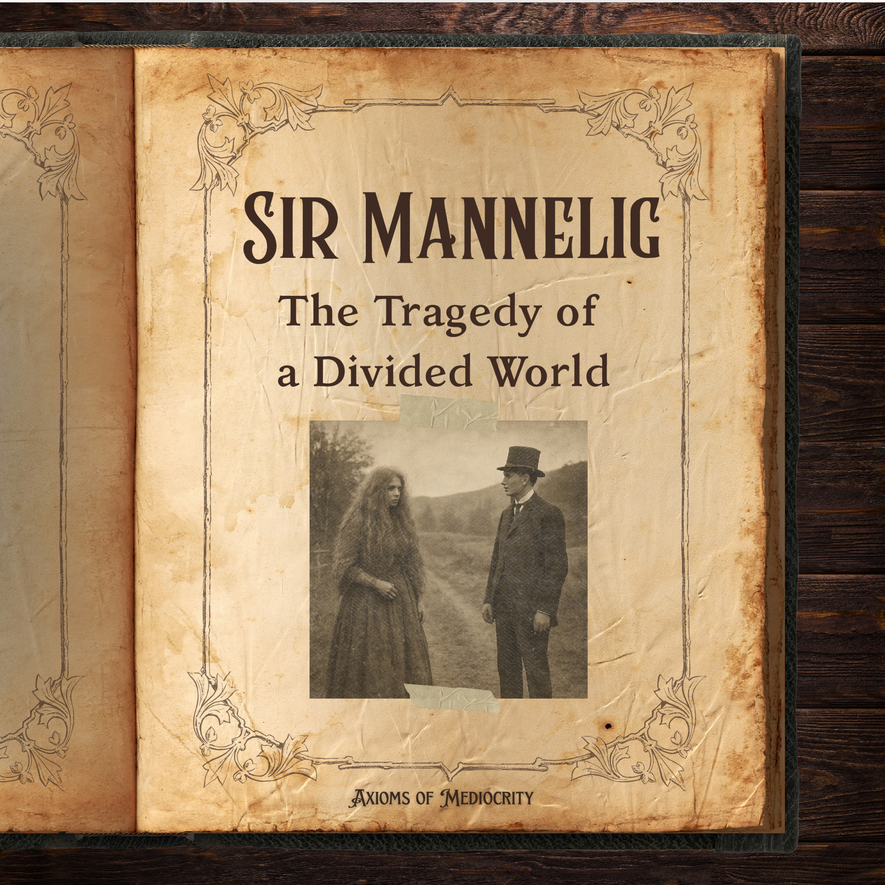 Herr Mannelig: How We Turn Strangers into Monsters episode artwork