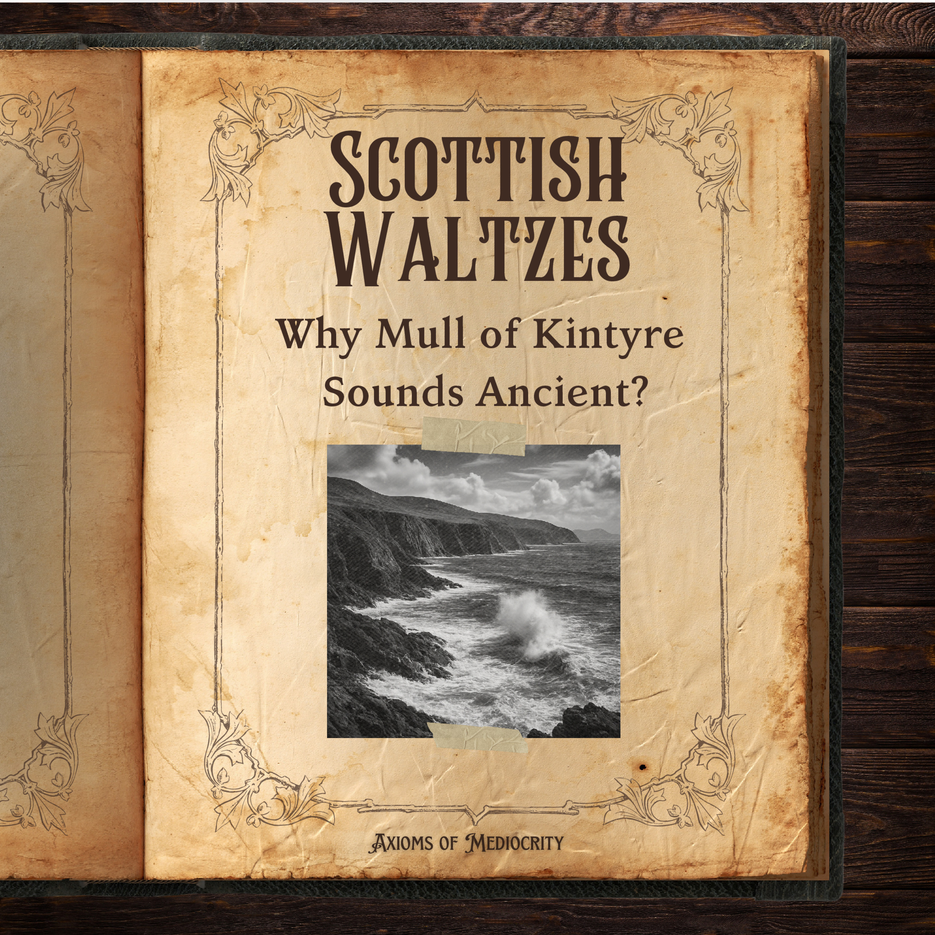 Scottish Waltzes: How a Place Becomes More Than a Place