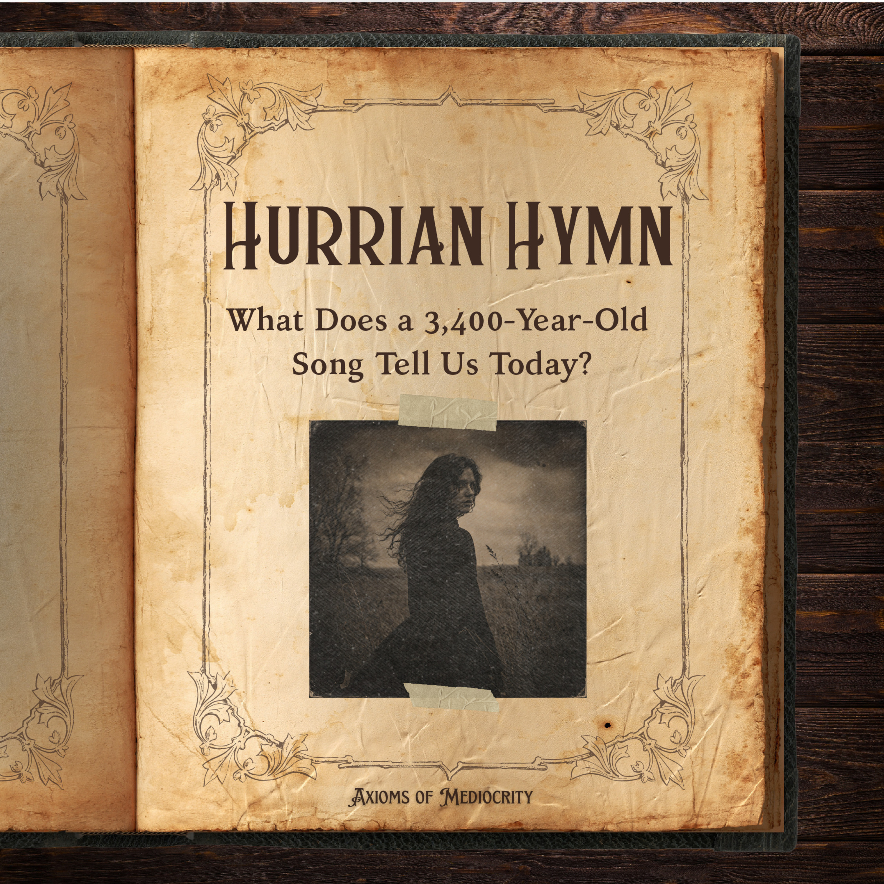 Hurrian Hymn: What Does a 3,400-Year-Old Song Tell Us Today? episode artwork