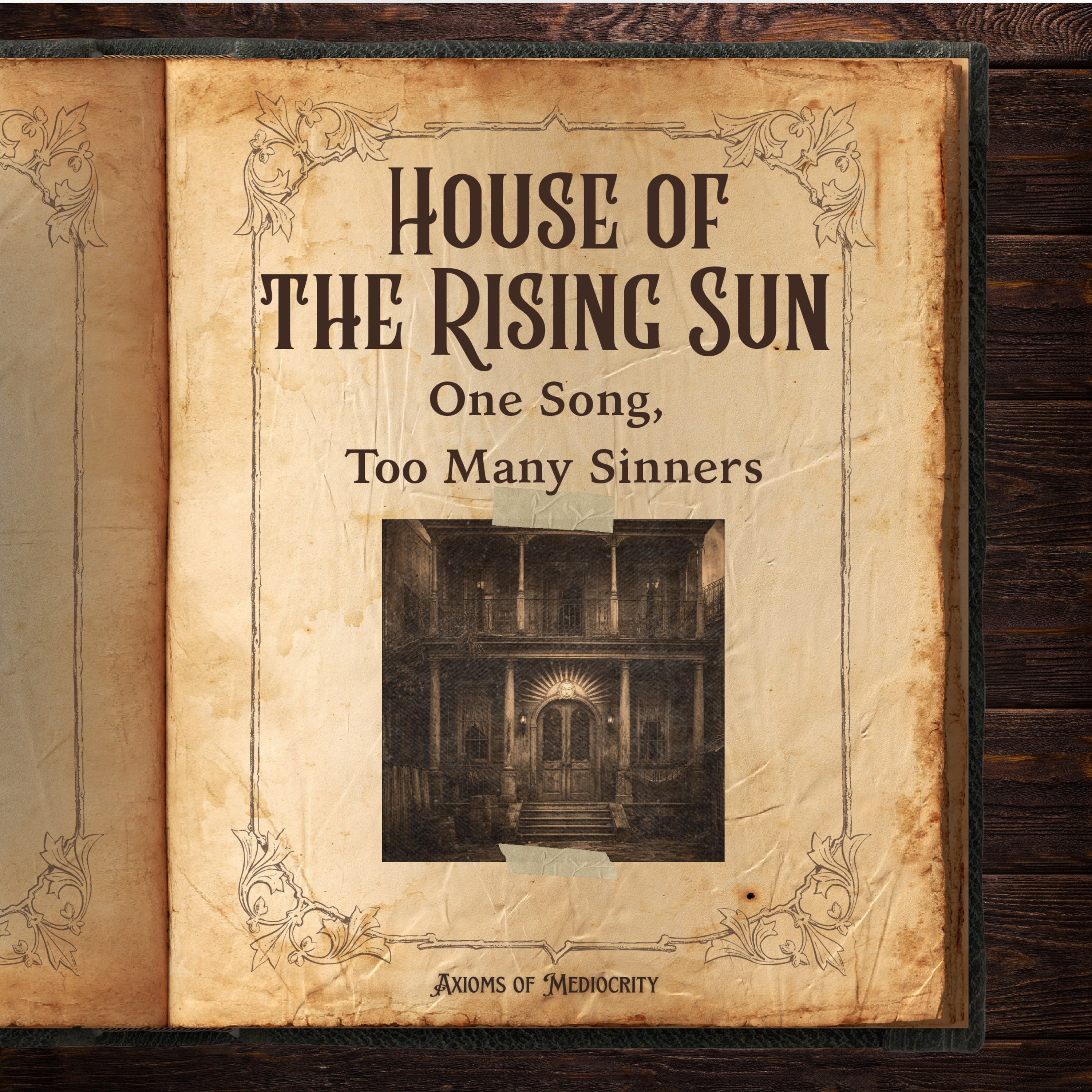 House of the Rising Sun: The Building That Ruins Everyone episode artwork