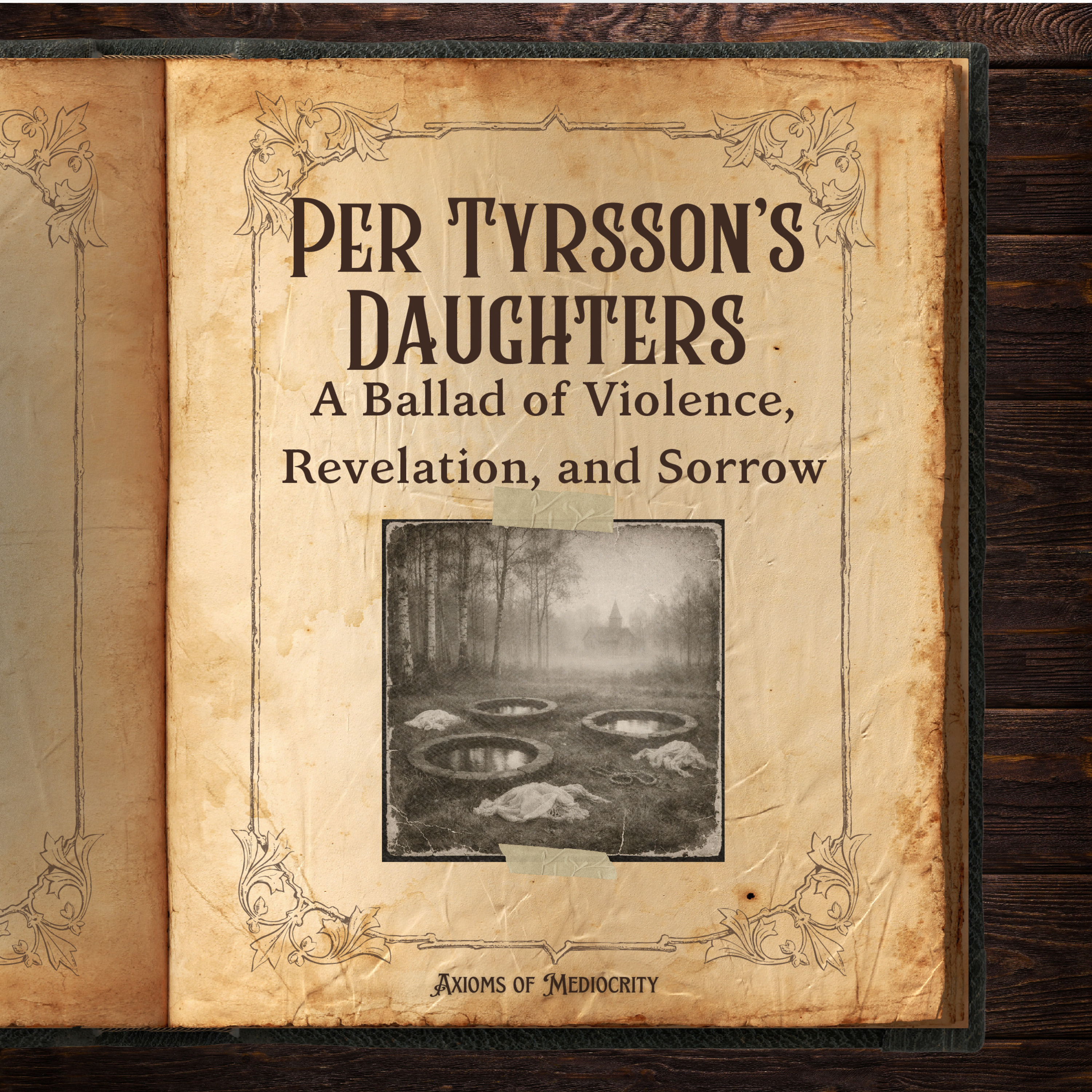 Per Tyrsson’s Daughters: The Murder Ballad That Built a Church episode artwork