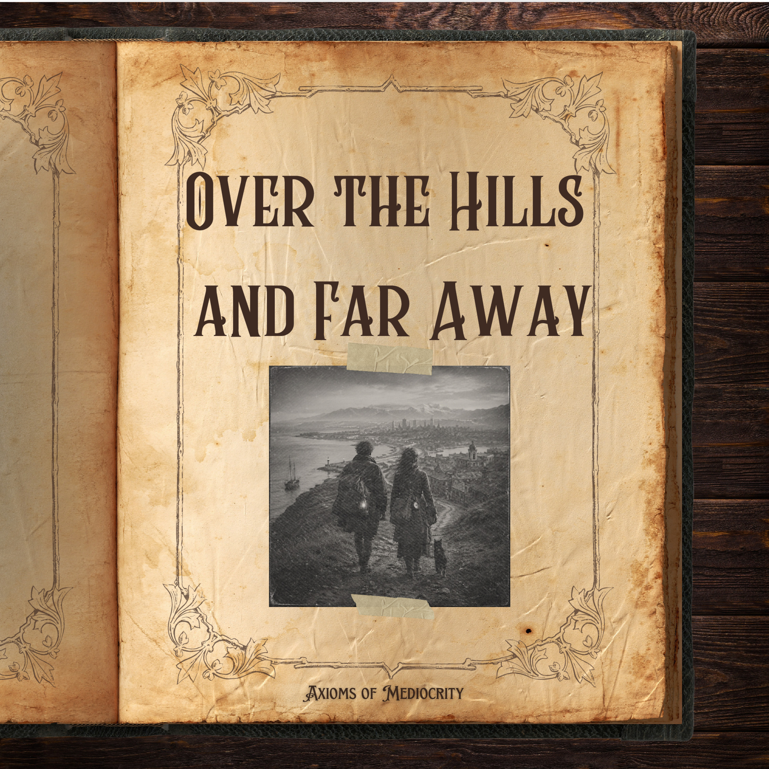 Over the Hills and Far Away: A Song for Leaving, Longing, and Finding Your Place episode artwork
