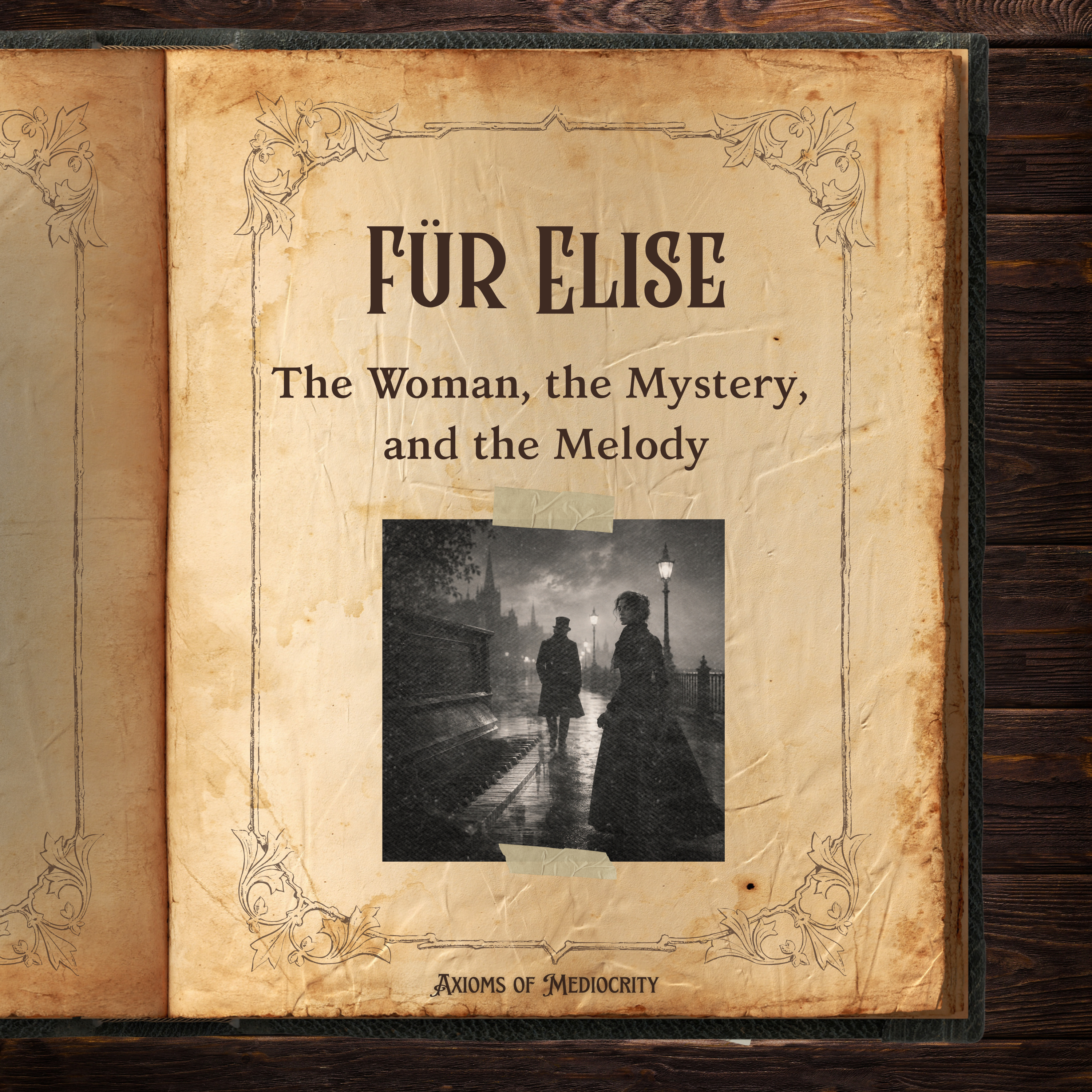 Für Elise: The Woman, the Mystery, and the Melody