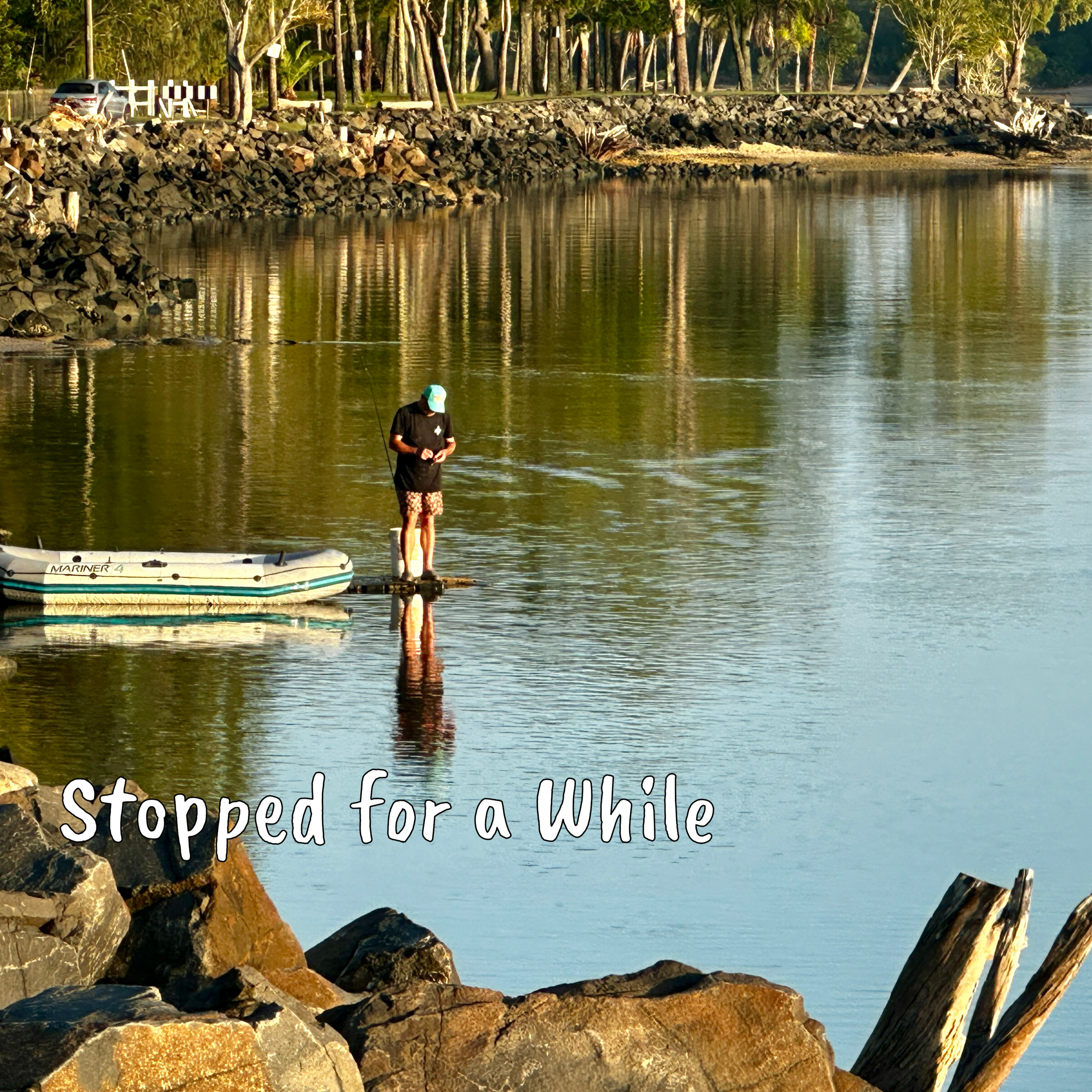 Stopped for a While | David and Michelle Isuzu and Fishing Relaxed Camping Lifestyle episode artwork
