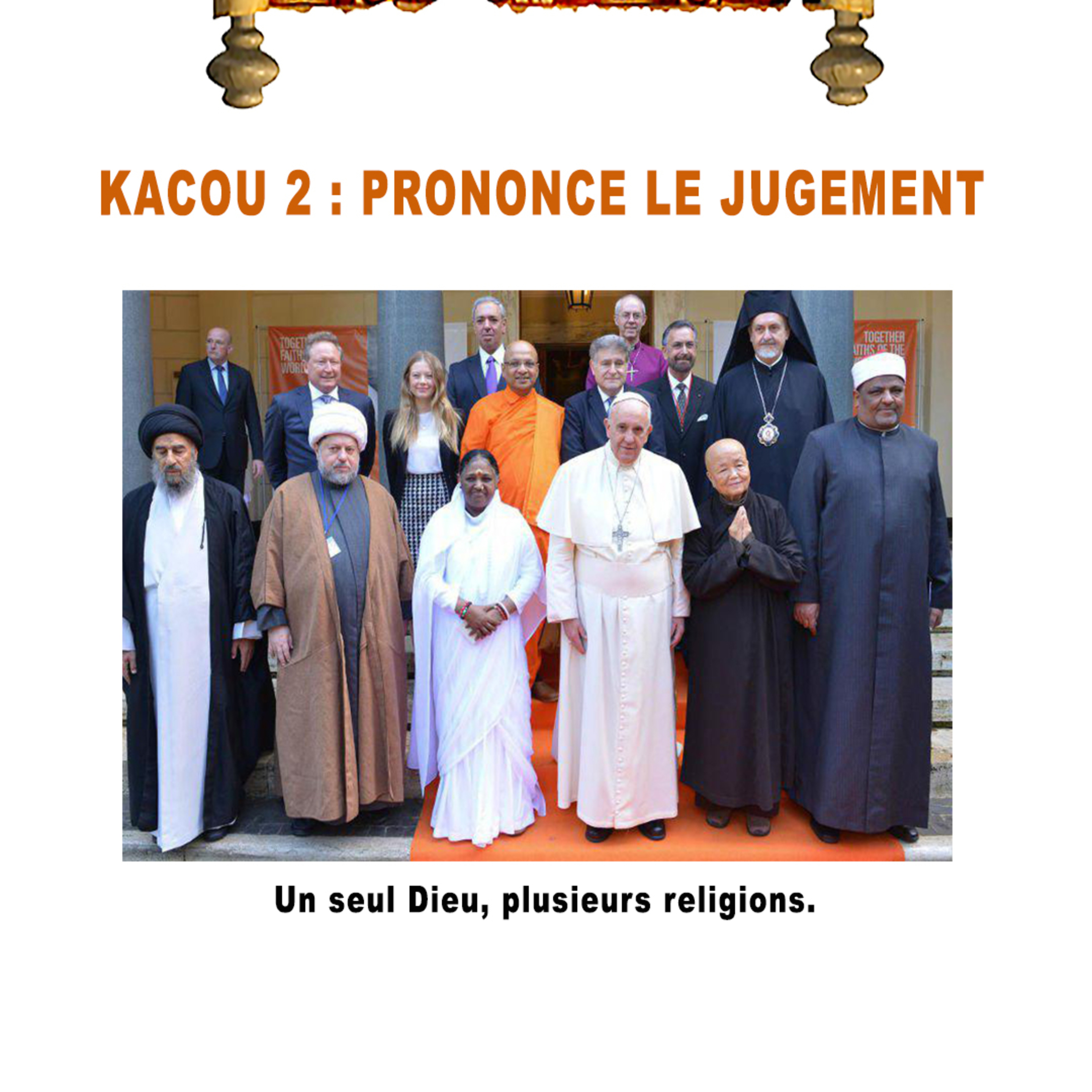 Prophet Kacou Philippe – Message de Salut, délivrance et témoignages (Audio, Textes, Vidéos)