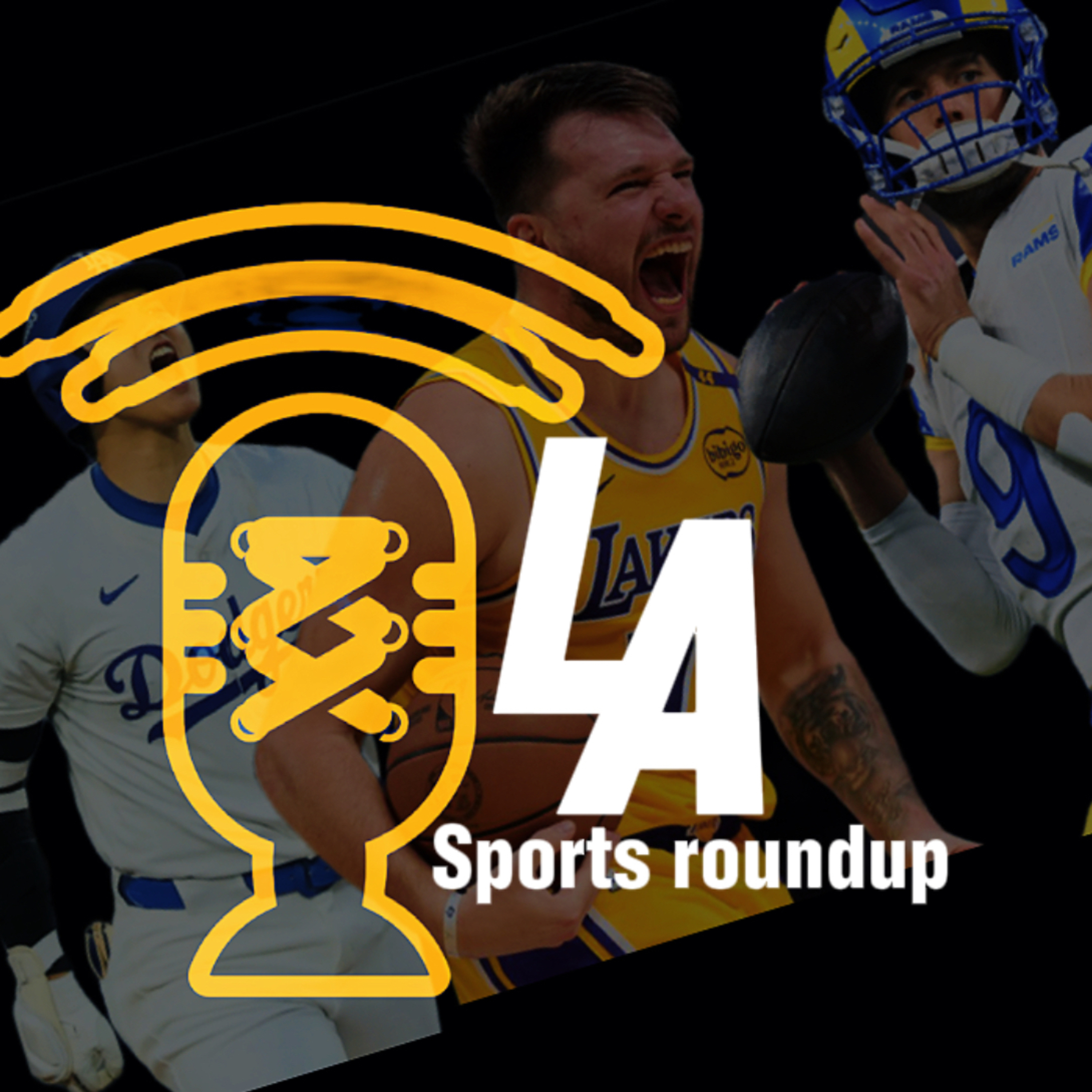LA Sports Roundup: All-Star game, Dodgers Spring Training and more! episode artwork