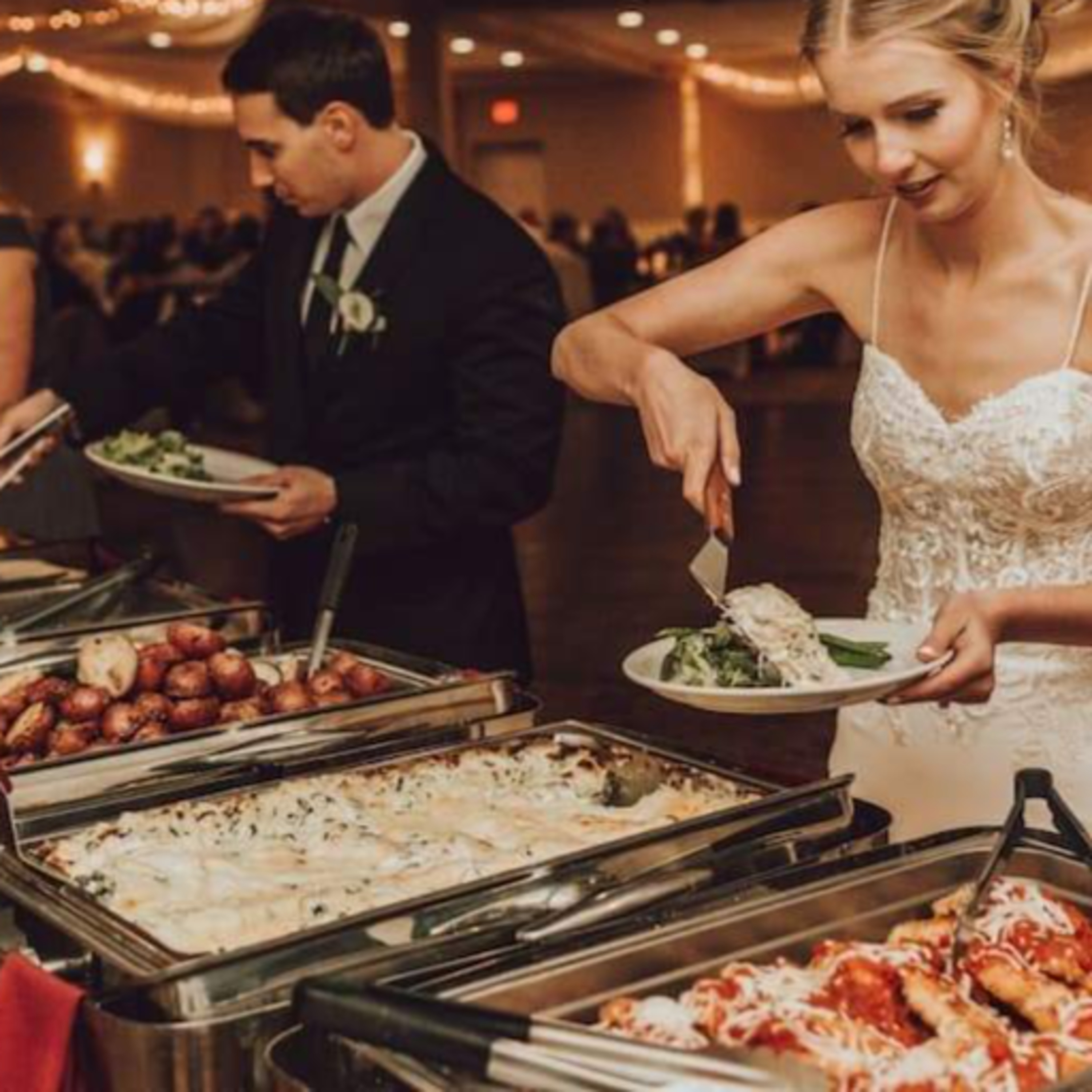 Episode 27 - Wedding Food episode artwork