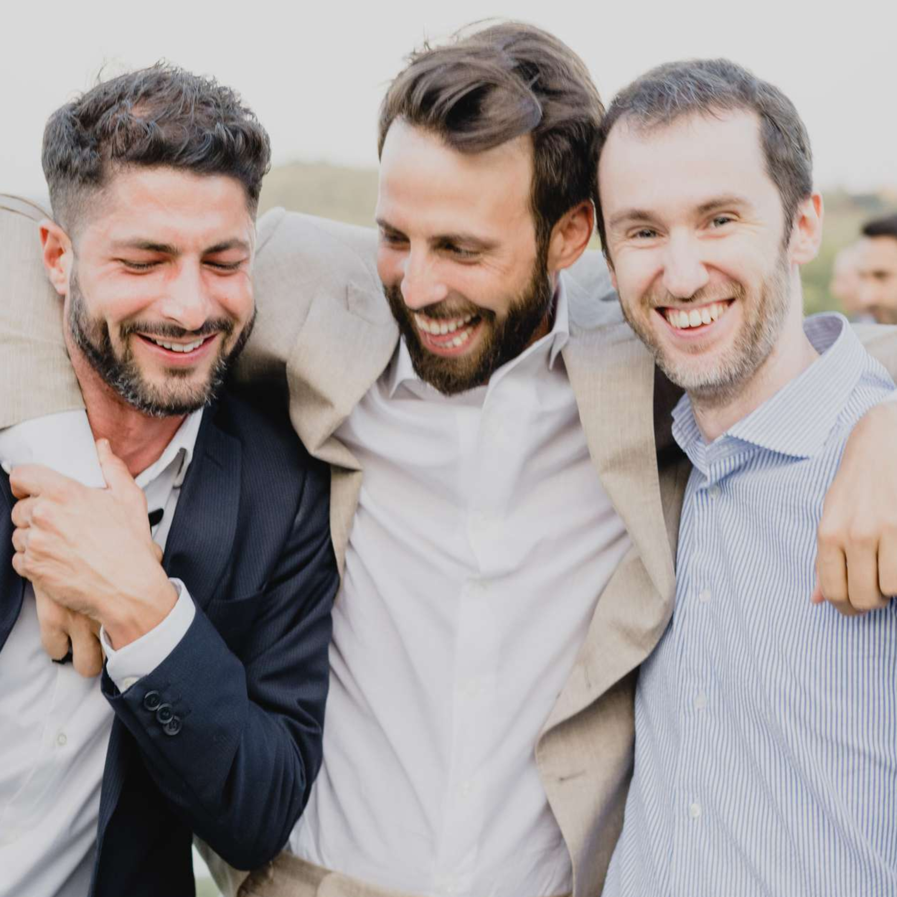 Episode 30 - Bachelor Parties episode artwork