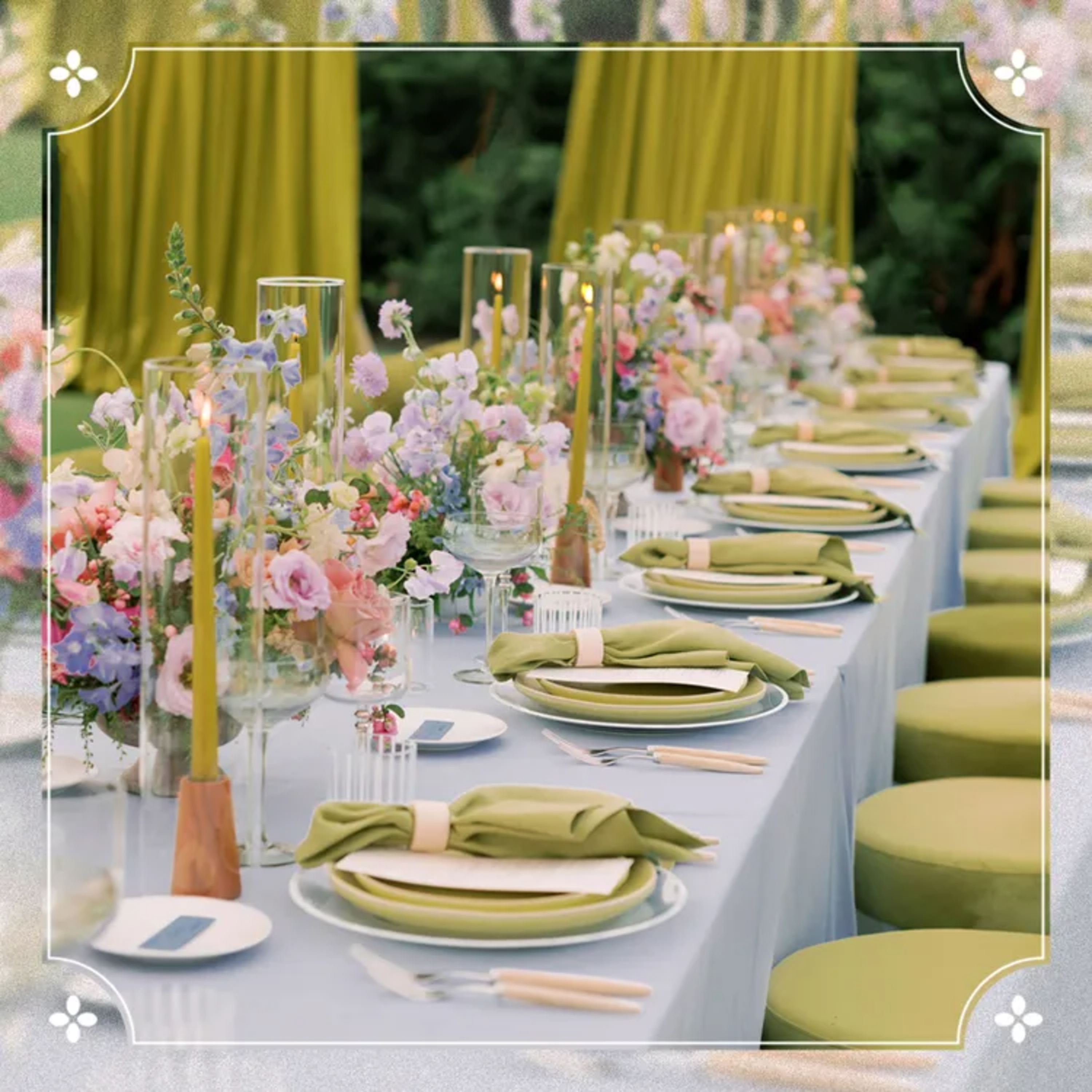 Episode 32 - Color Drenching & More! 2027 Wedding Trends episode artwork
