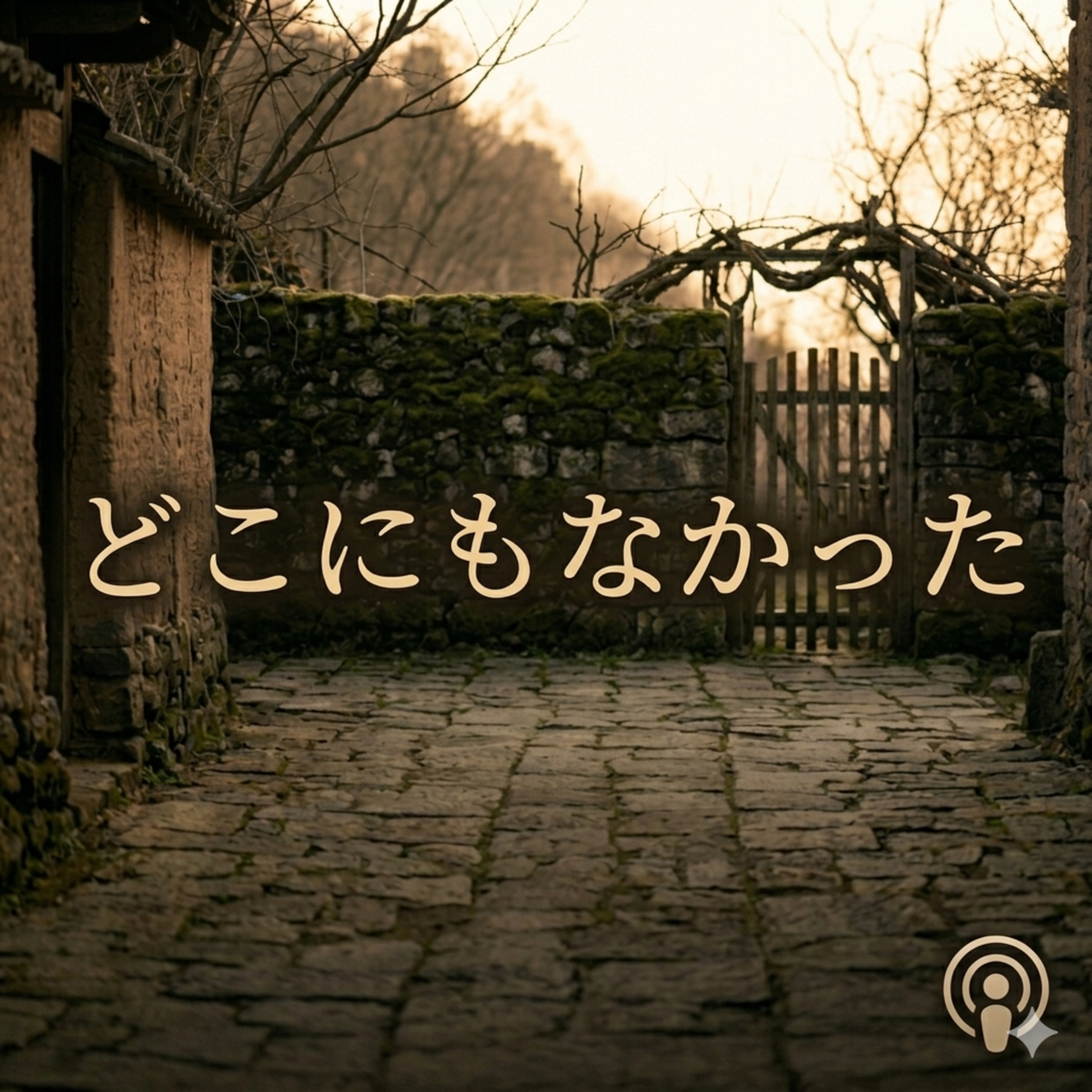 第12話｜どこにもなかった ― 行き止まりまで、行った人だけが、振り返れる ― episode artwork