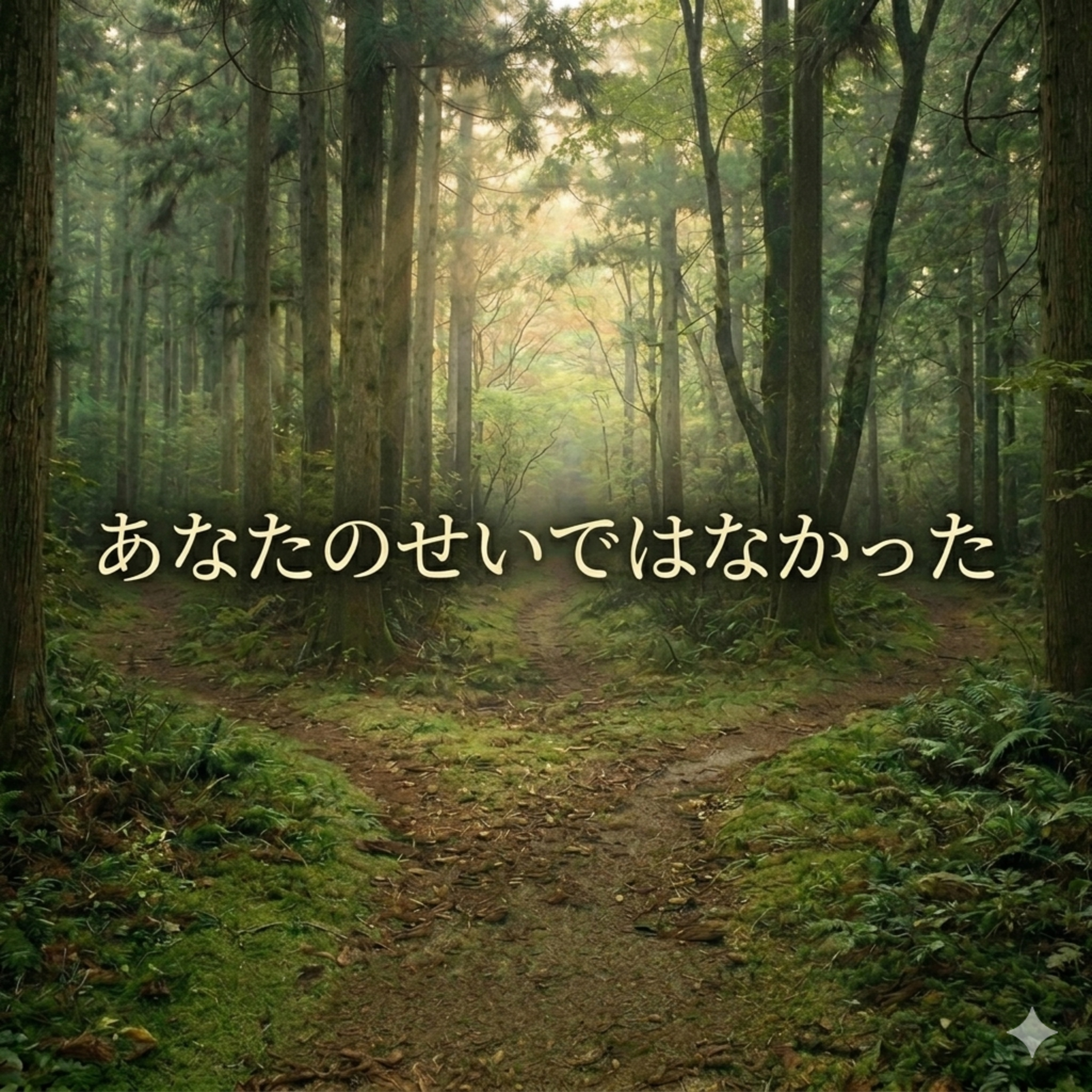 第13話｜あなたのせいではなかった ― 人生は、しつこい ― episode artwork