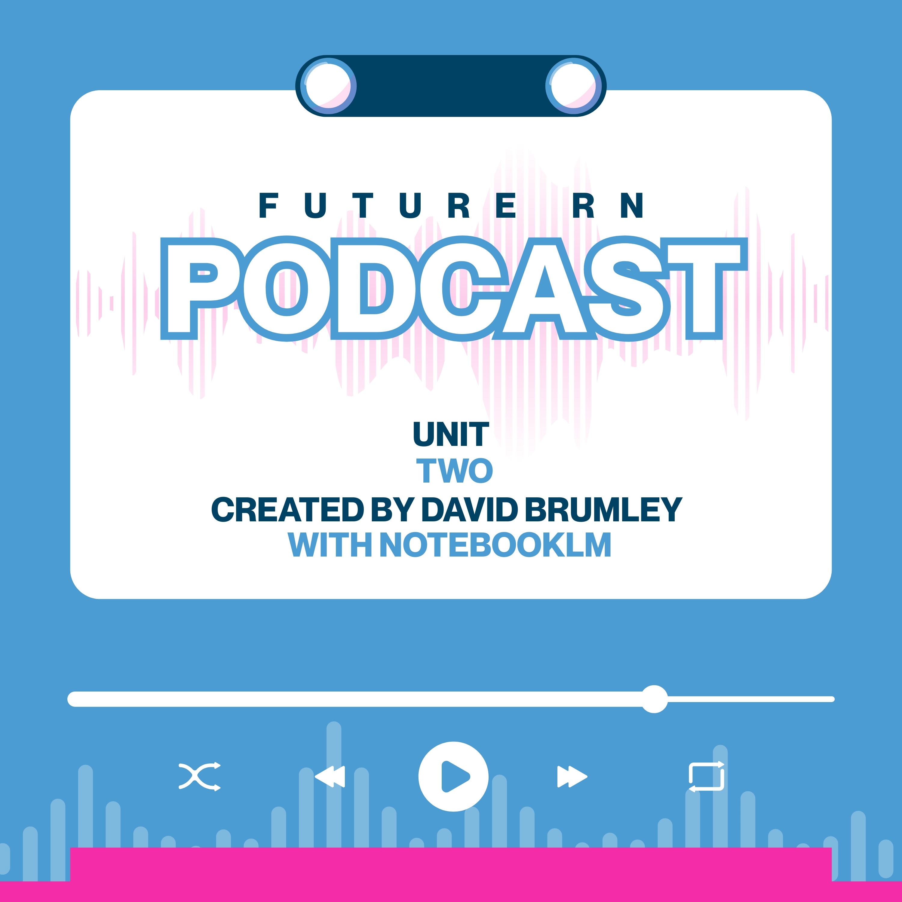 Bonus: Concept Perfusion episode artwork