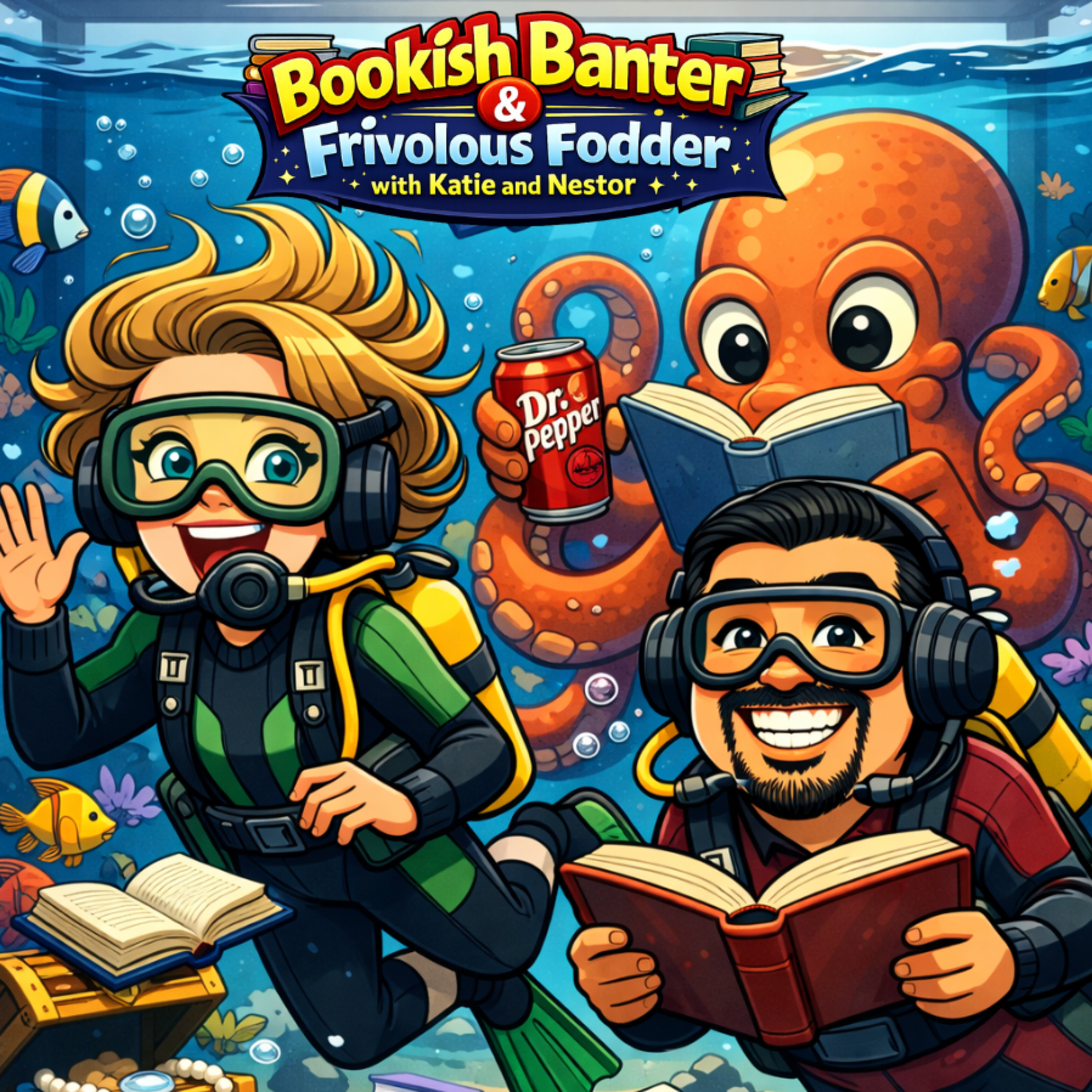 Chapter 3: What Lies beyond the Octo Butcher episode artwork