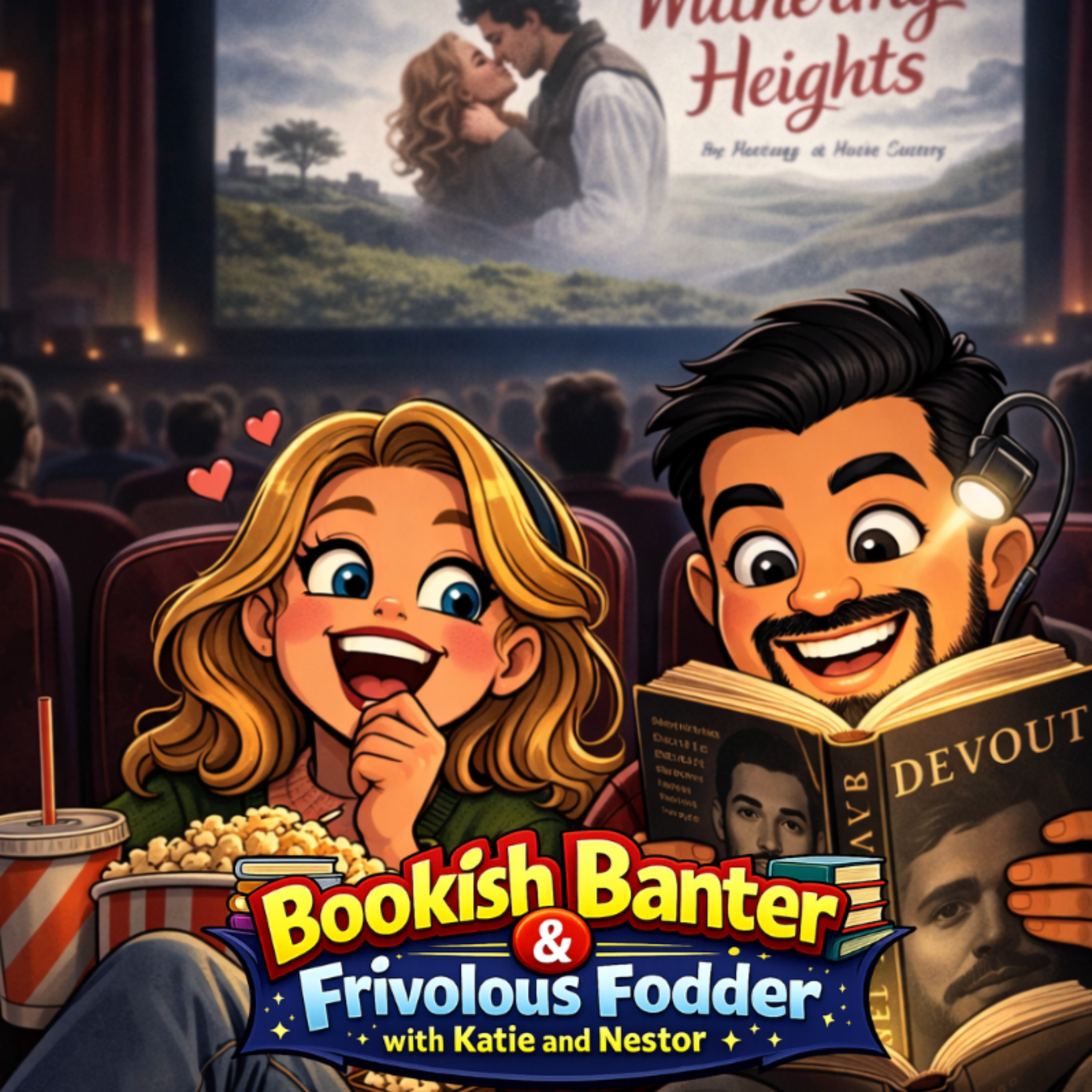 Chapter 5: Lemony Benedict Idols and the Wuthering Silent D episode artwork