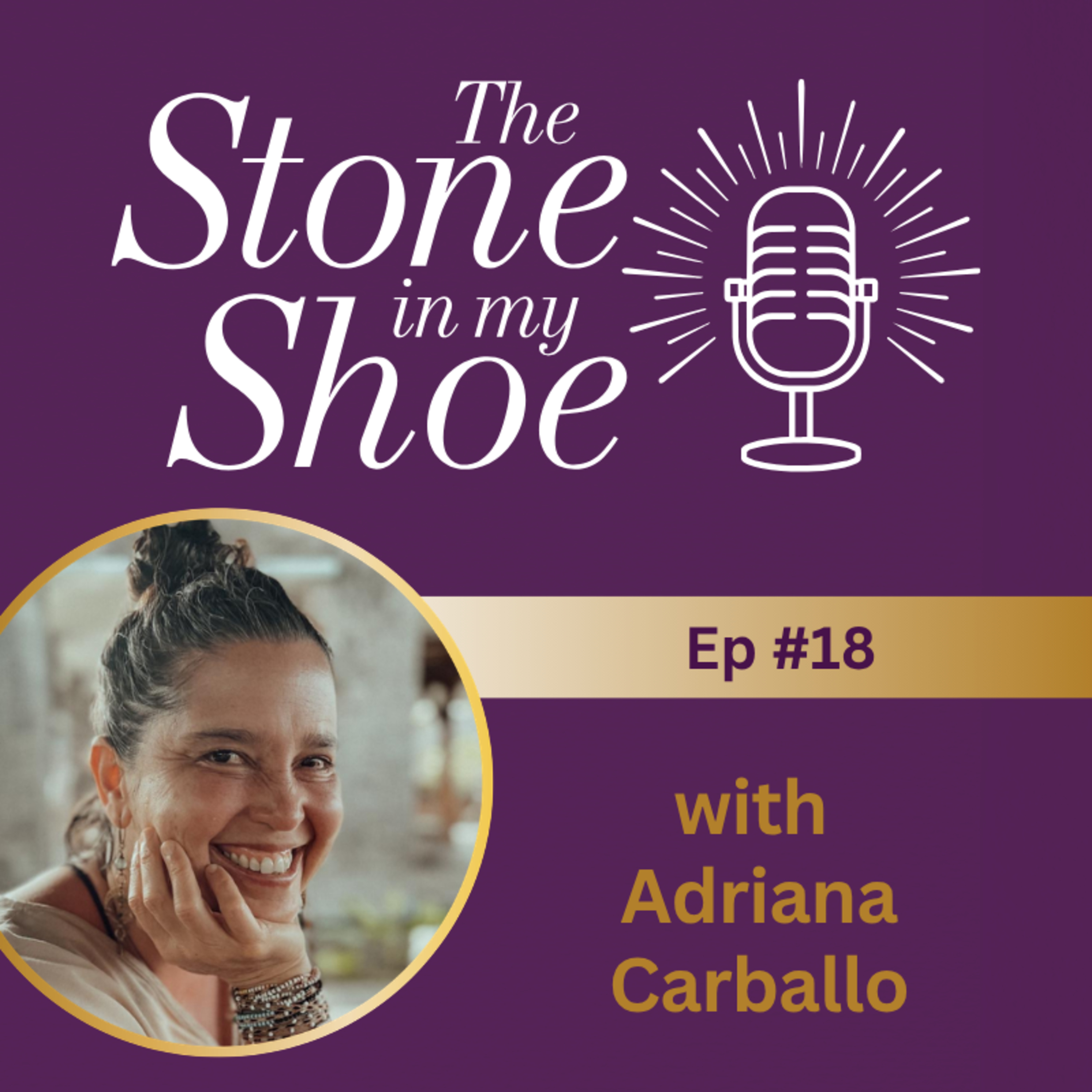 There Will Be Time Later | Adriana Carballo on Dreams, Intuition & the Cost of Waiting episode artwork