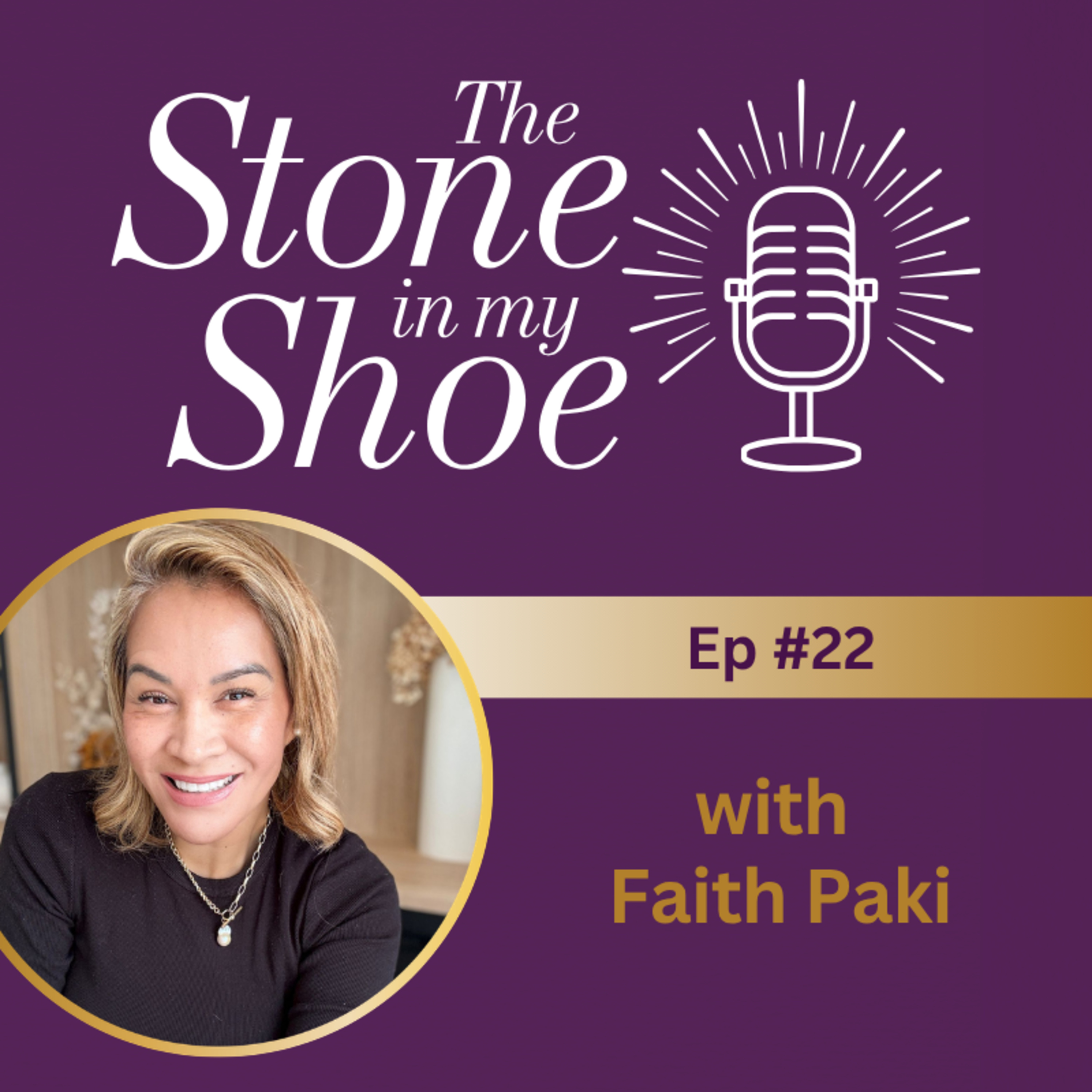 When Success Becomes Your Identity | Faith Paki on Self-Belief, Letting Go & Finding Yourself Again episode artwork