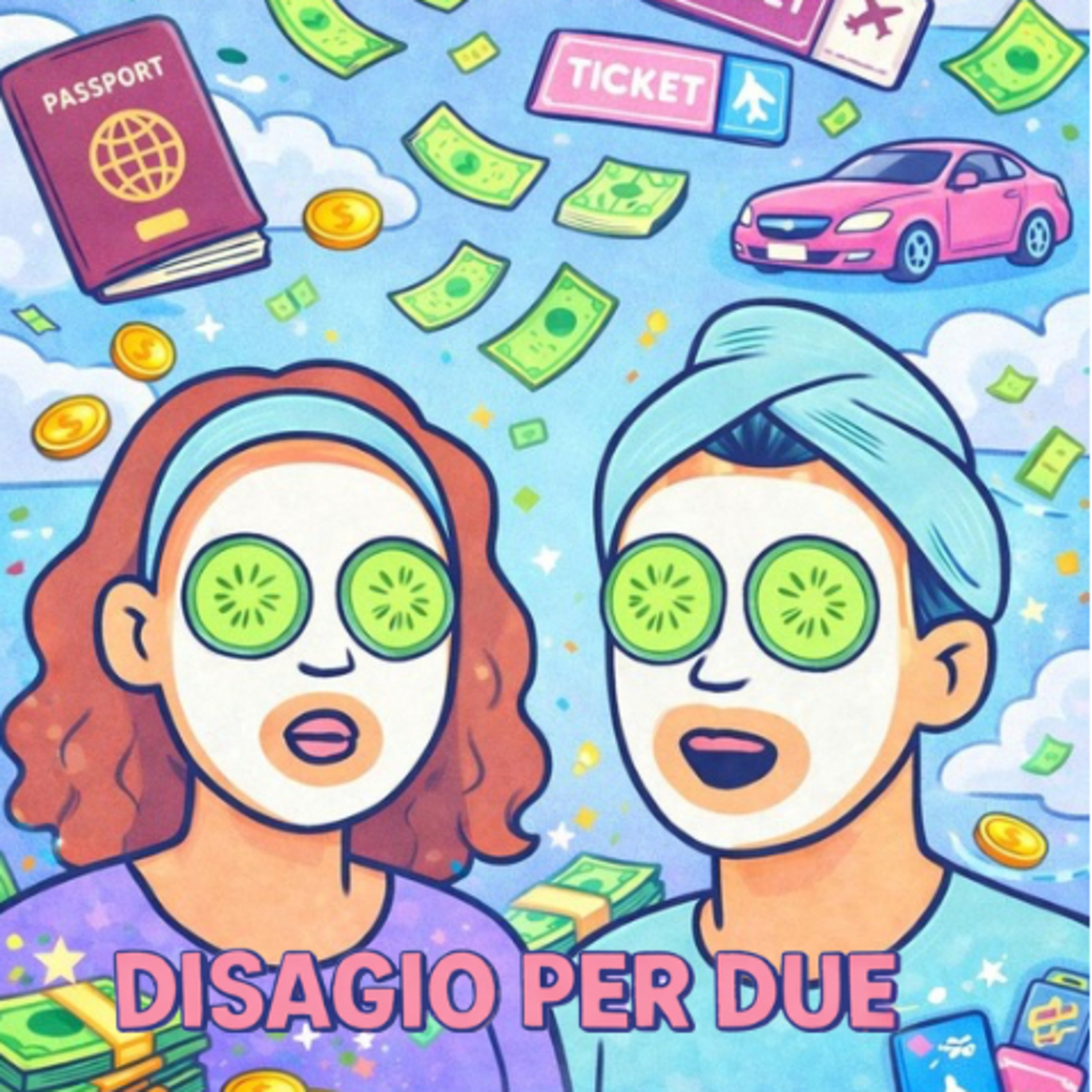 Ricercati da Airport Security & Cespugli Famosi | Ep. 2