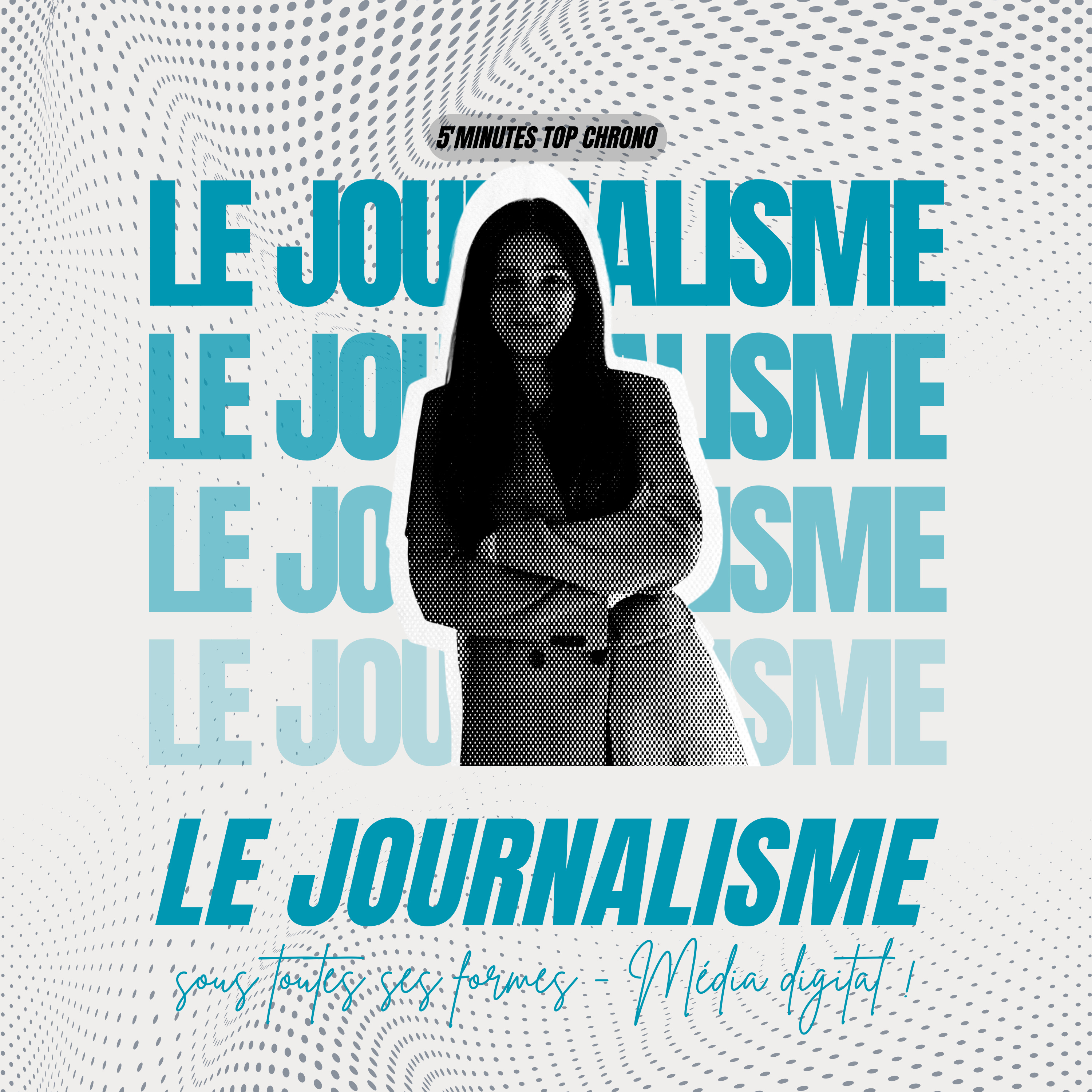 Top Chrono' - Le journalisme sous toutes ses formes : Média digital episode artwork